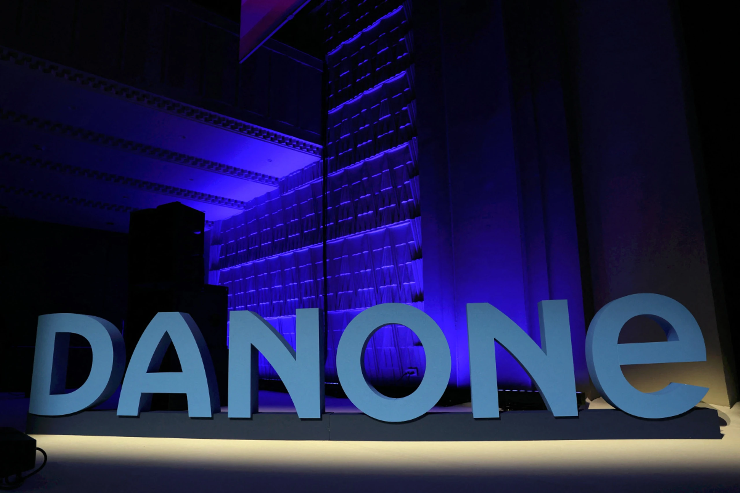 Danone wurde in den vergangenen Jahren kräftig umgebaut