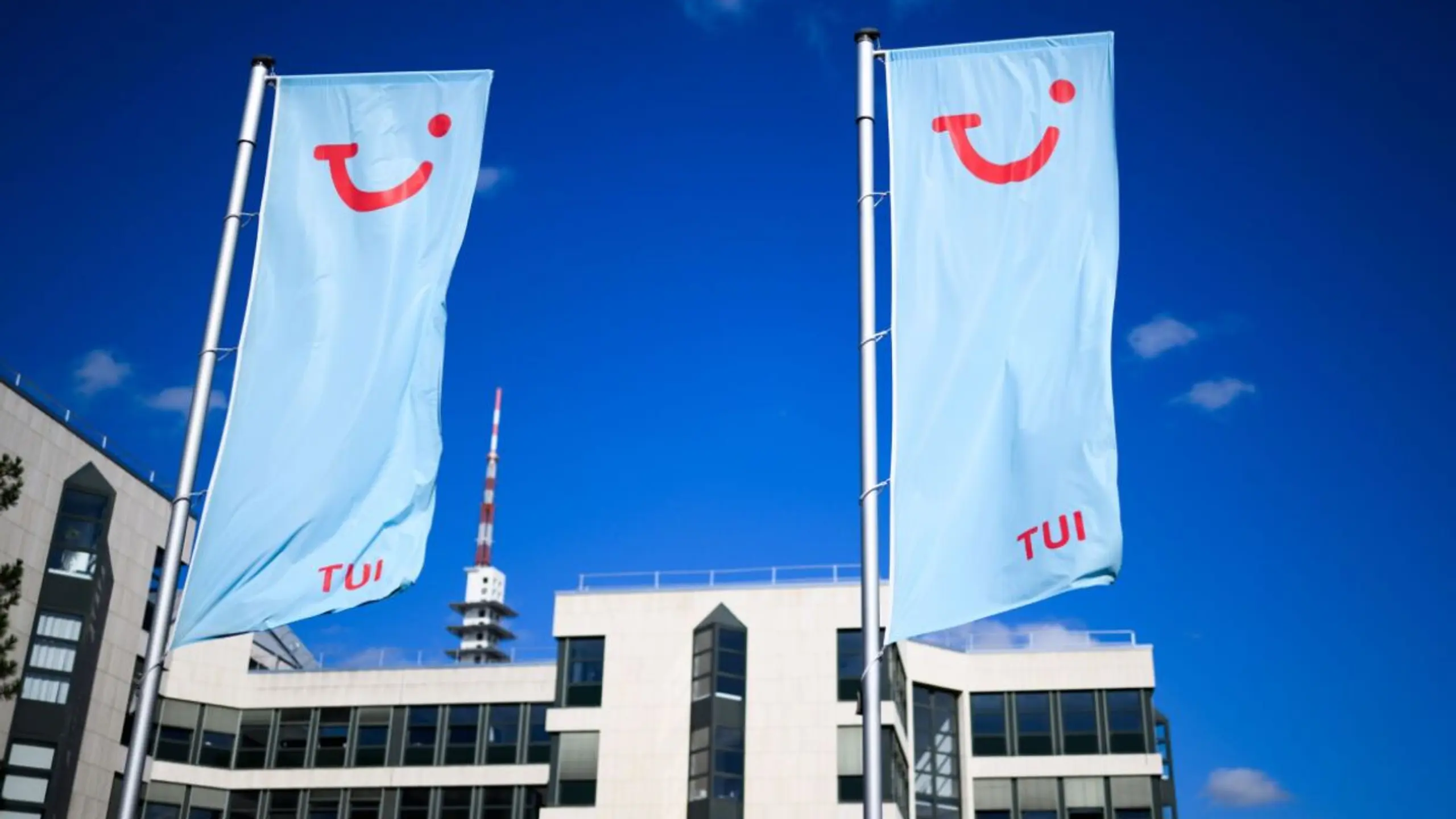 ++ ARCHIVBILD ++ TUI kämpft mit Zurückhaltung der Kunden