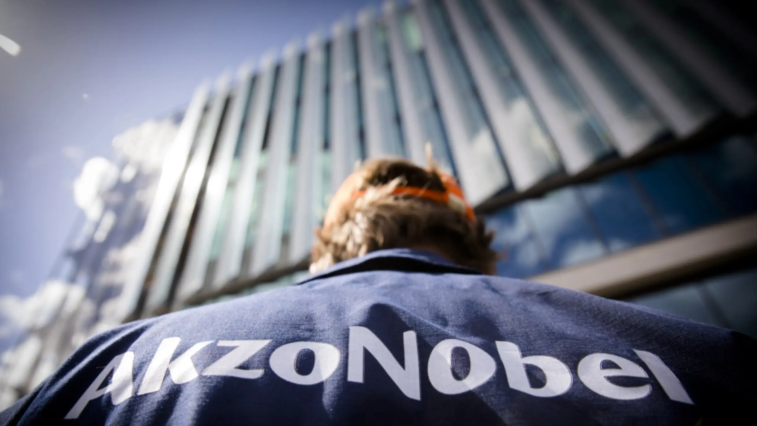 © ANP, ROBIN VAN LONKHUIJSEN, Apa AkzoNobel bestätigt Ziel für Gesamtjahr 2026