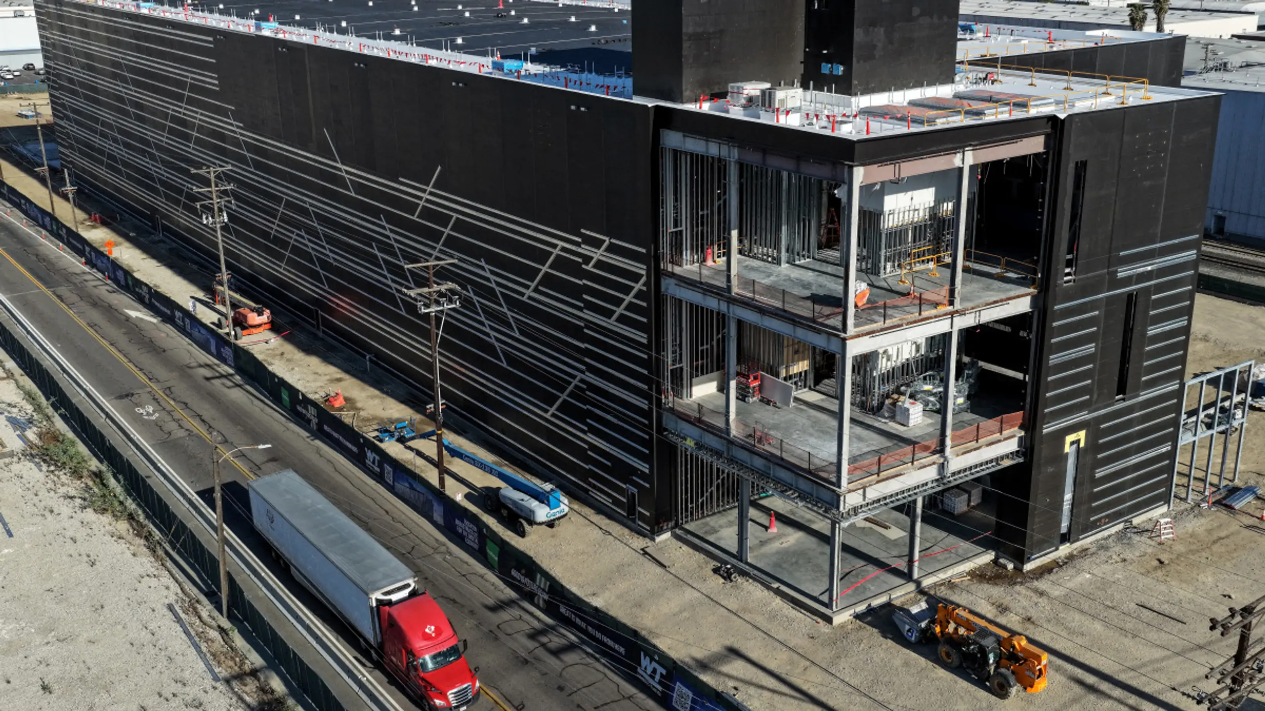 © Mario Tama, APA (AFP/GETTY), Apa Weltweite Investitionen in Rechenzentren steigen immer schneller