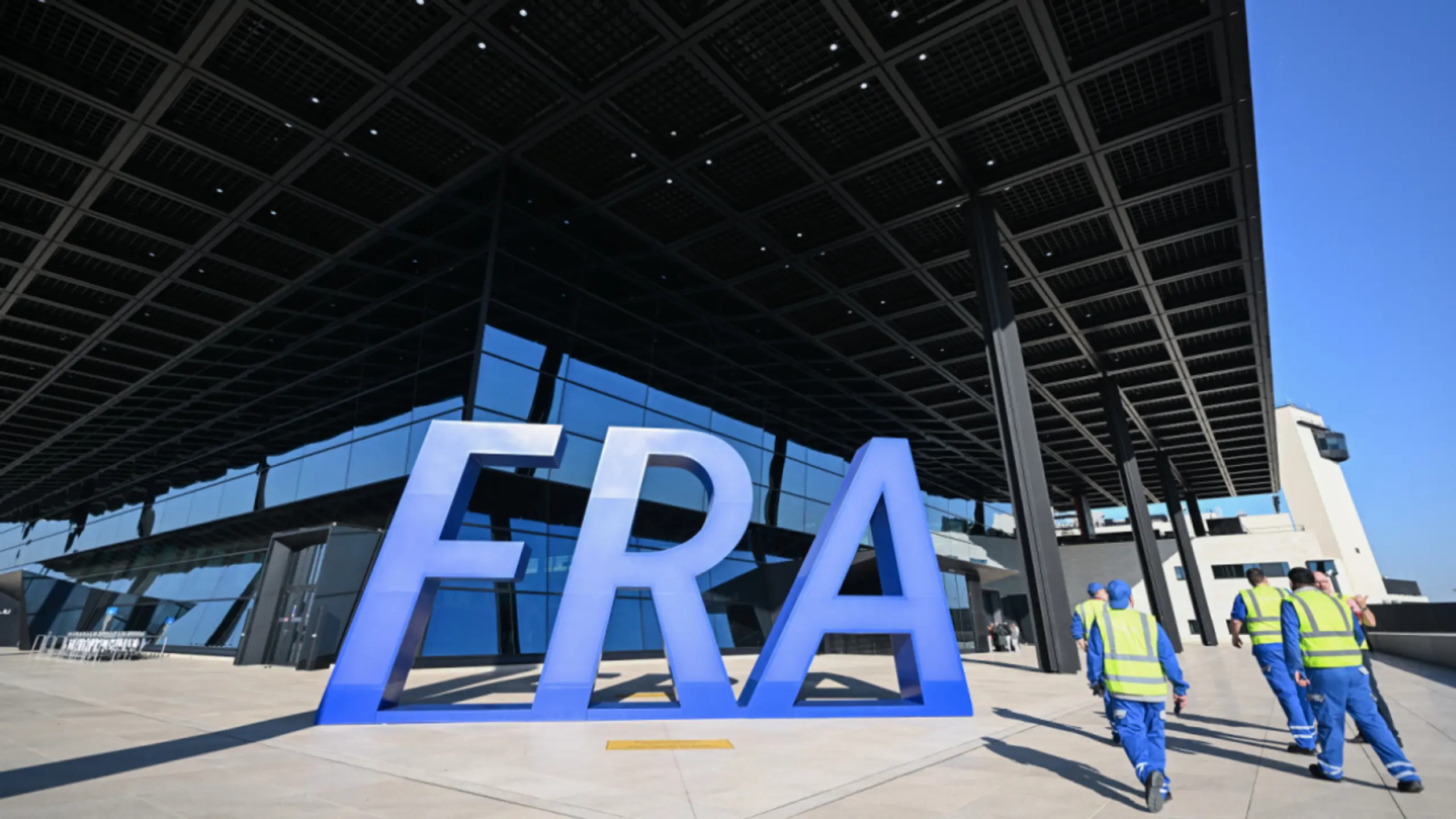 Terminal 3 kostete rund 4 Milliarden Euro