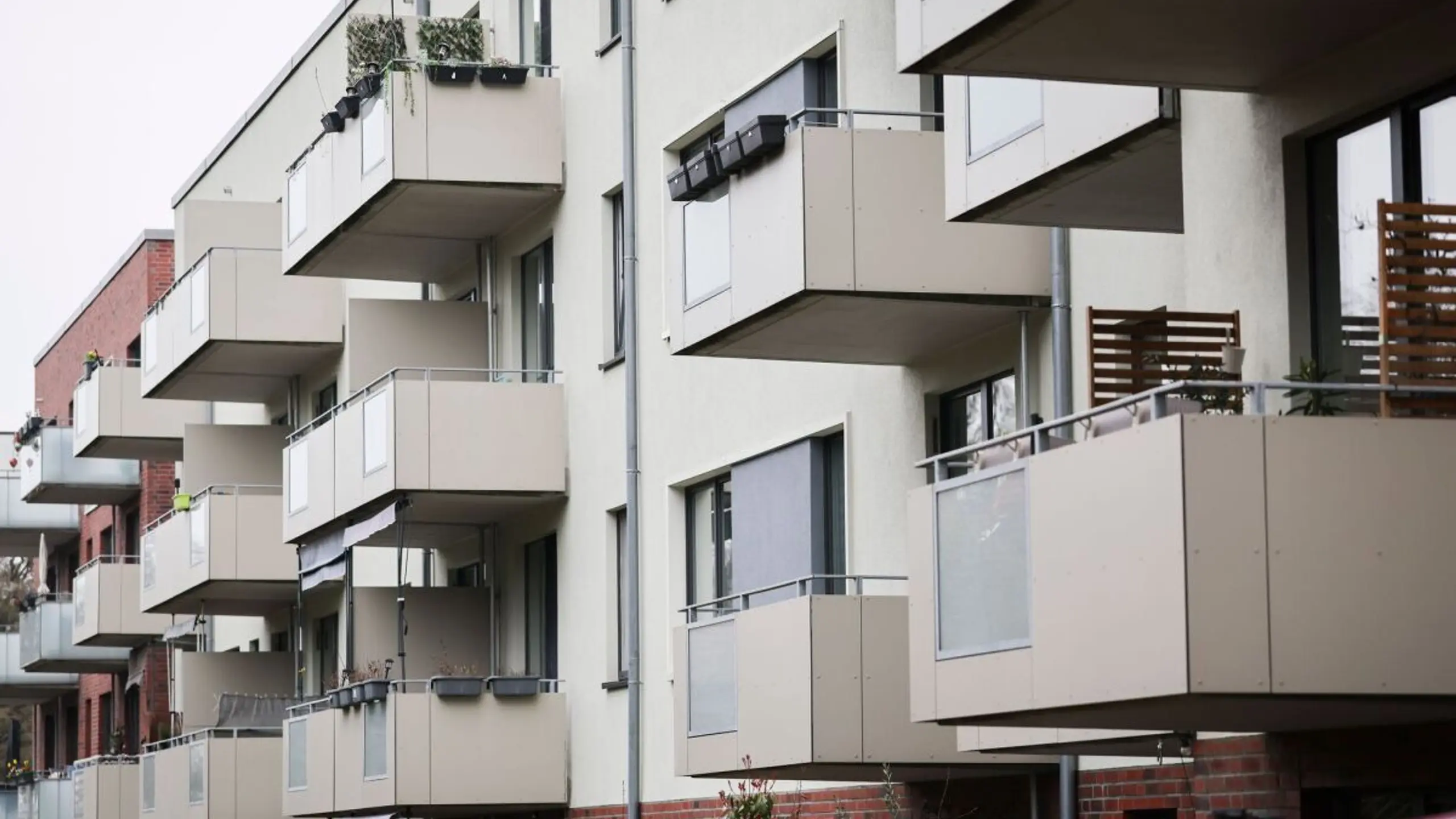 Im Vorjahr waren die Immobilienpreise um rund vier Prozent gestiegen