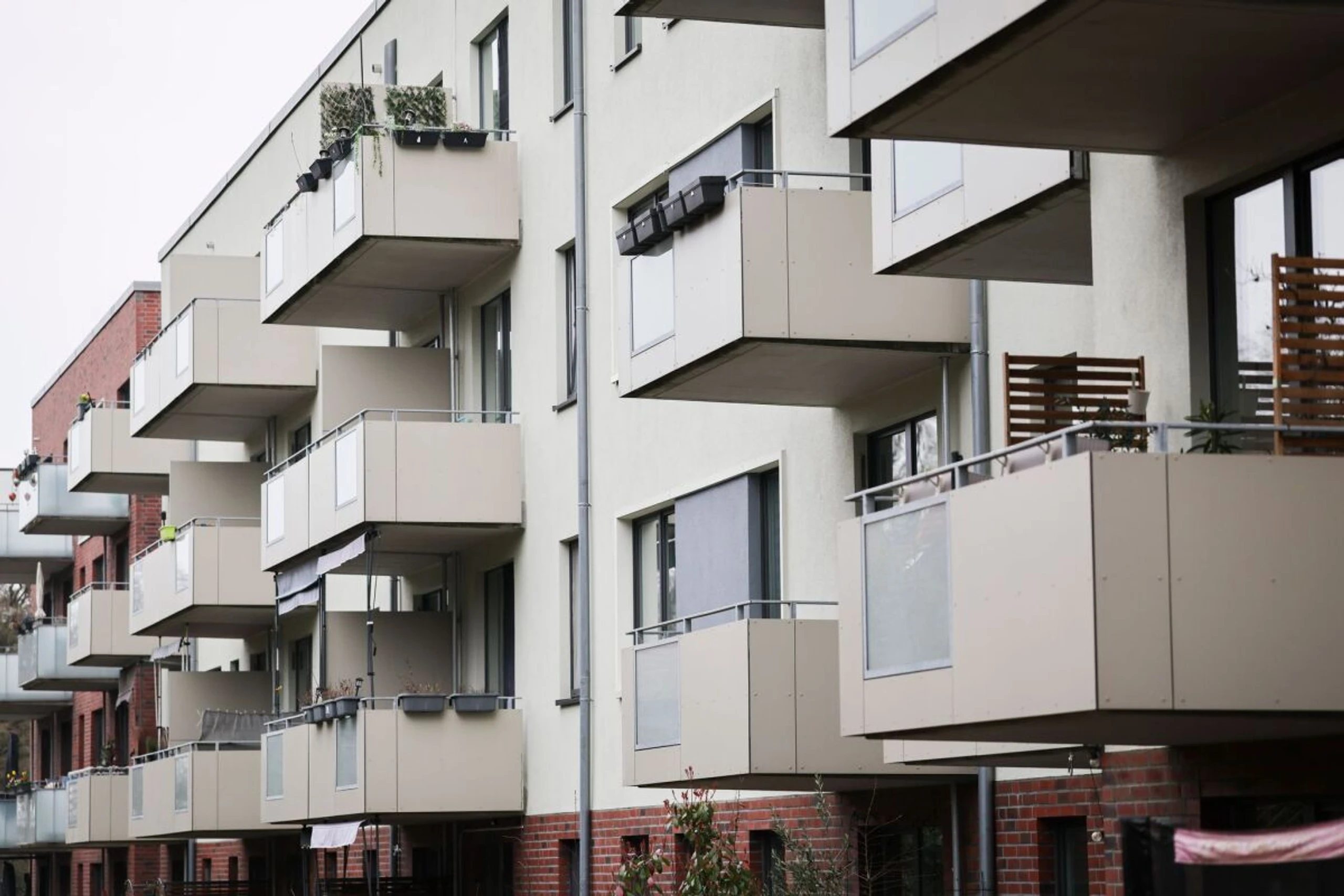 Im Vorjahr waren die Immobilienpreise um rund vier Prozent gestiegen