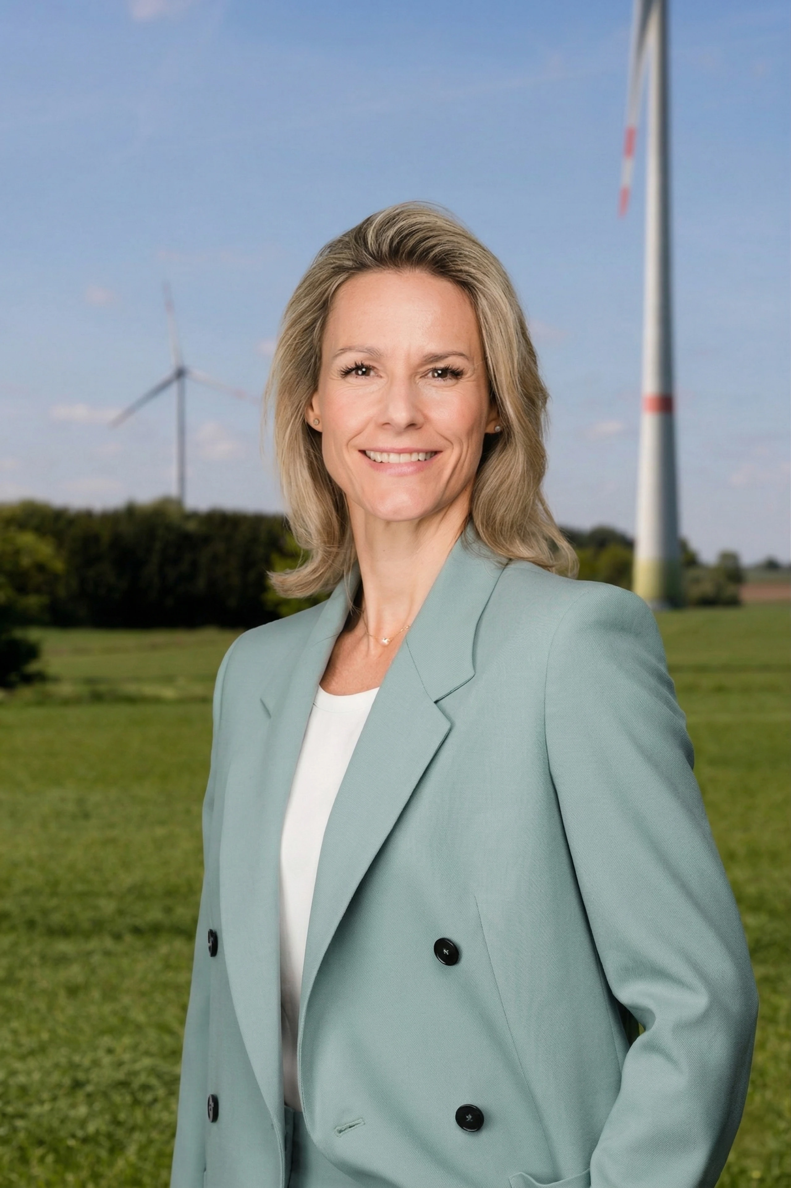 Blurred image background