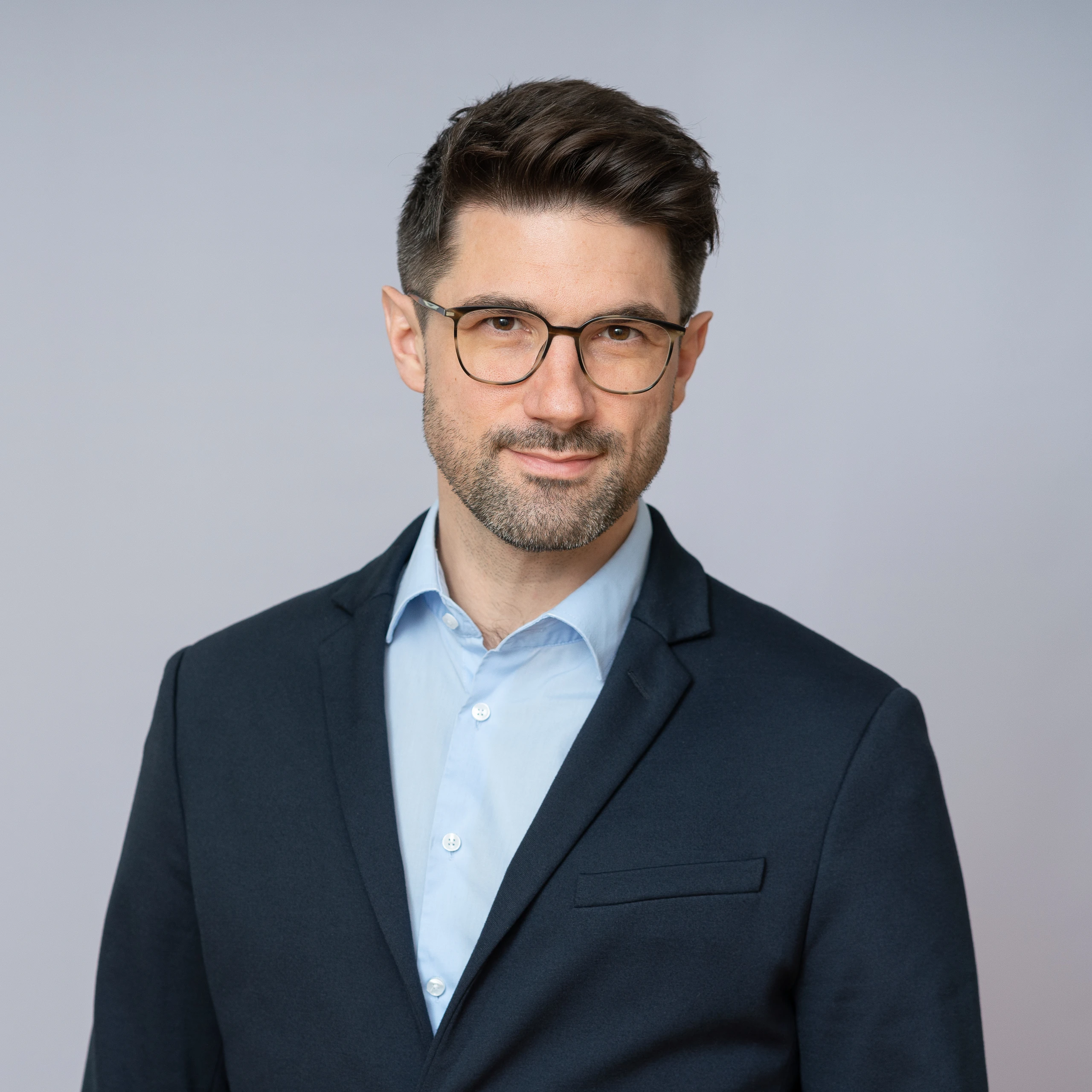 Blurred image background