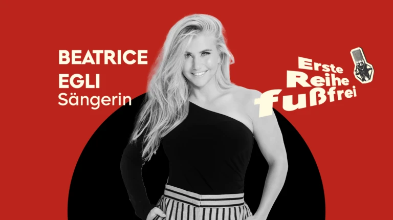 Beatrice Egli – Happy End ist wichtig