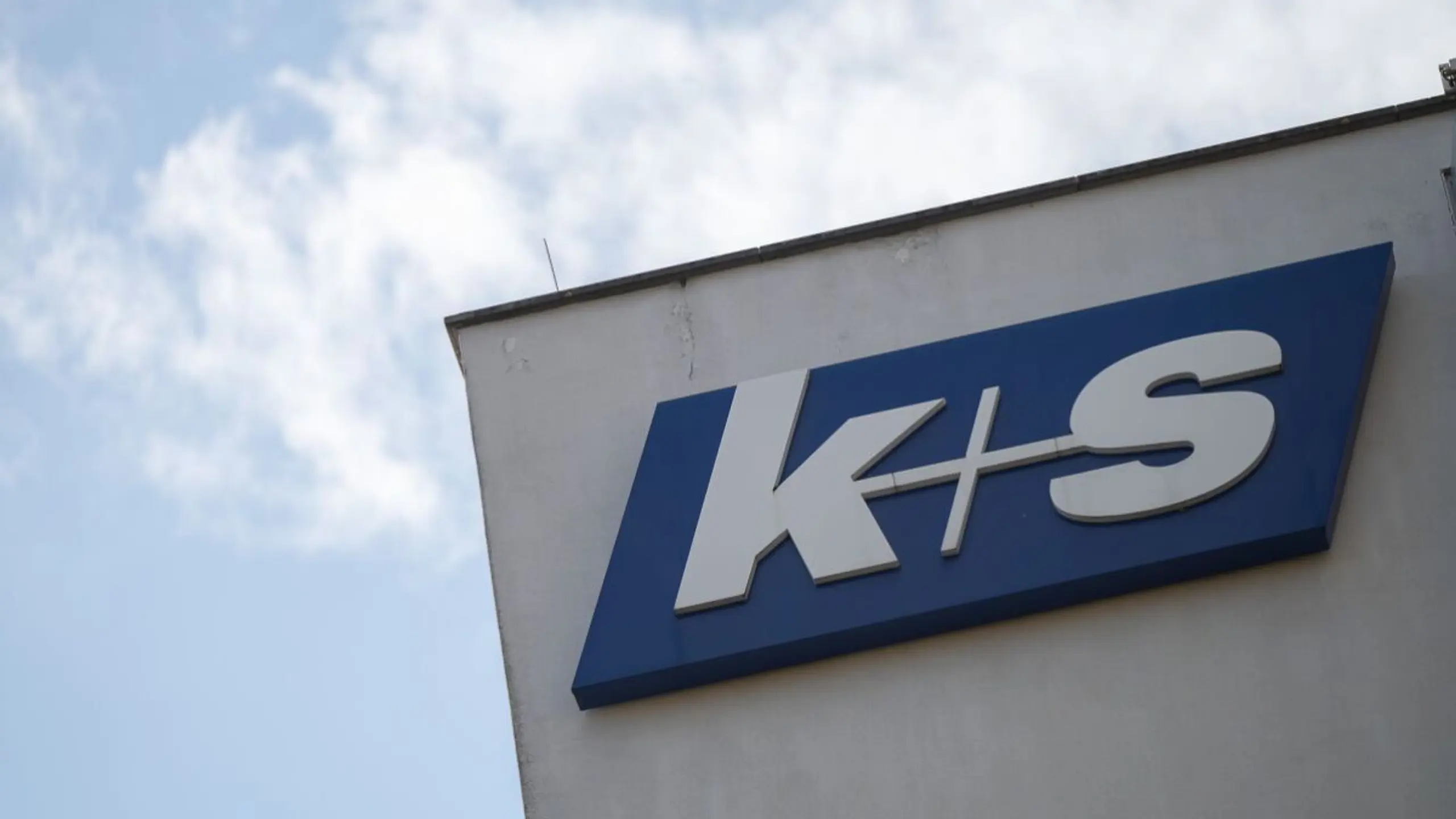 ++ ARCHIVBILD ++ K+S-Geschäft lief besser als erwartet