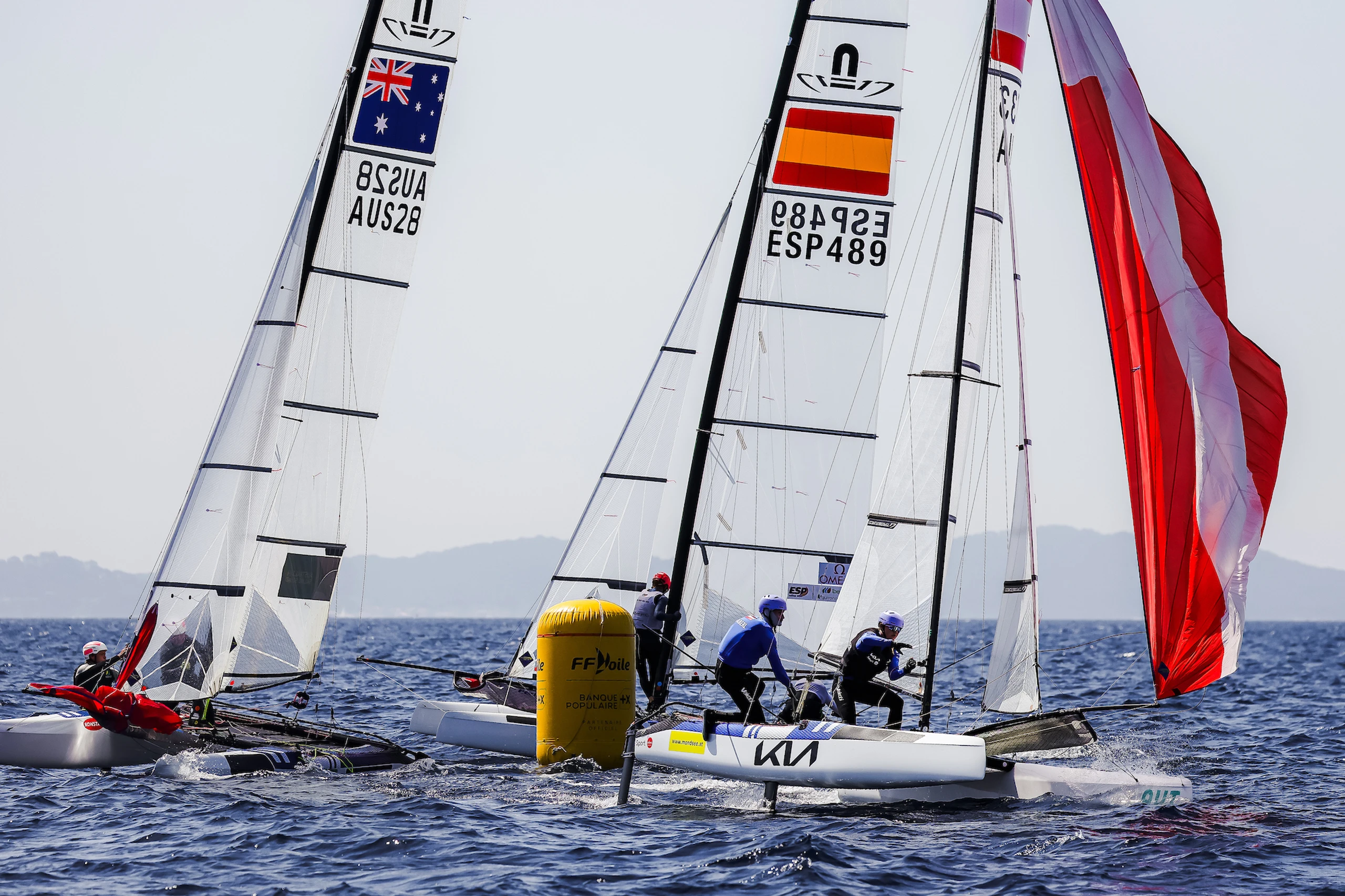 Blurred image background