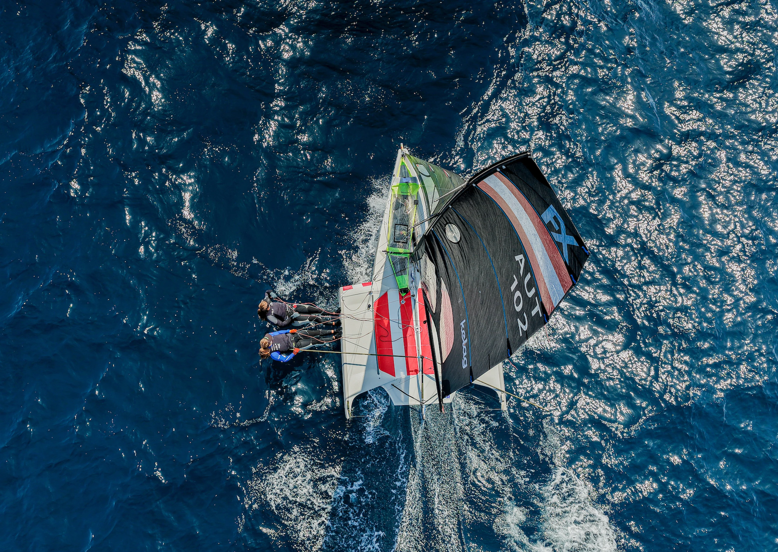 OeSV-Nationalteam: Donner/LaFrance-Berger weiter top