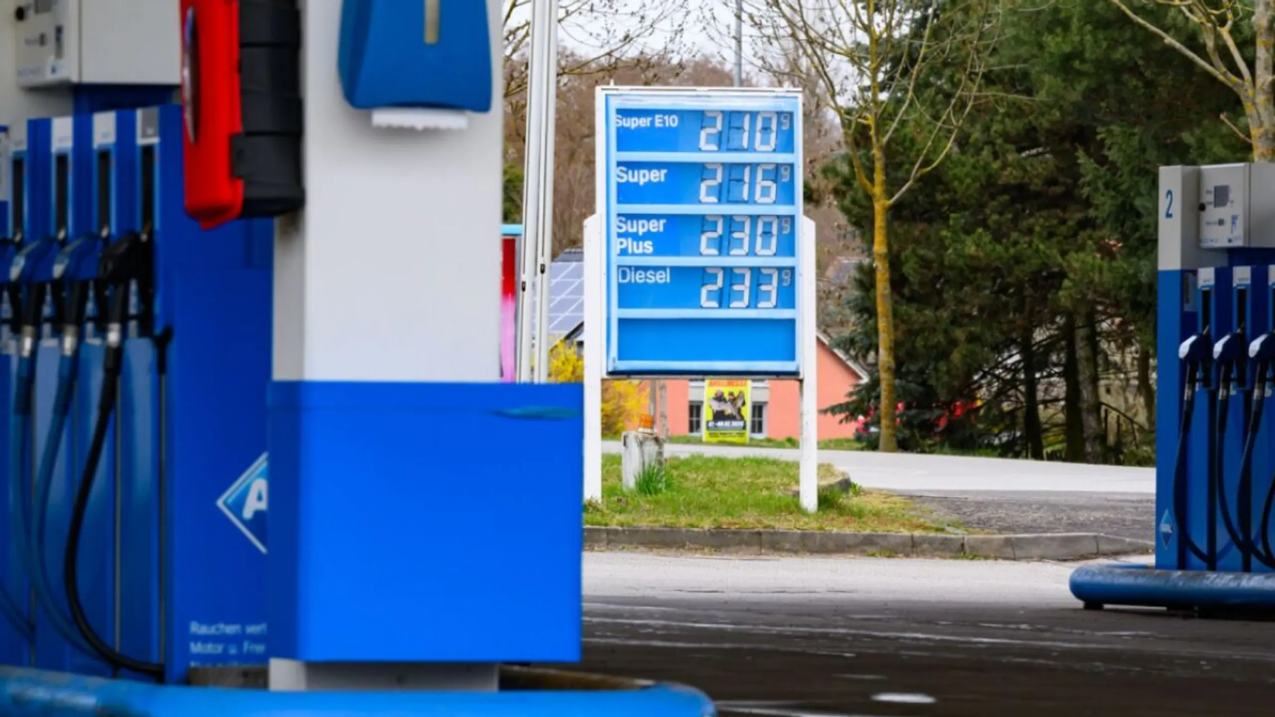 © DPA, Patrick Pleul, Apa ++ ARCHIVBILD ++ Ein Grund dürfte der Iran-Krieg sein