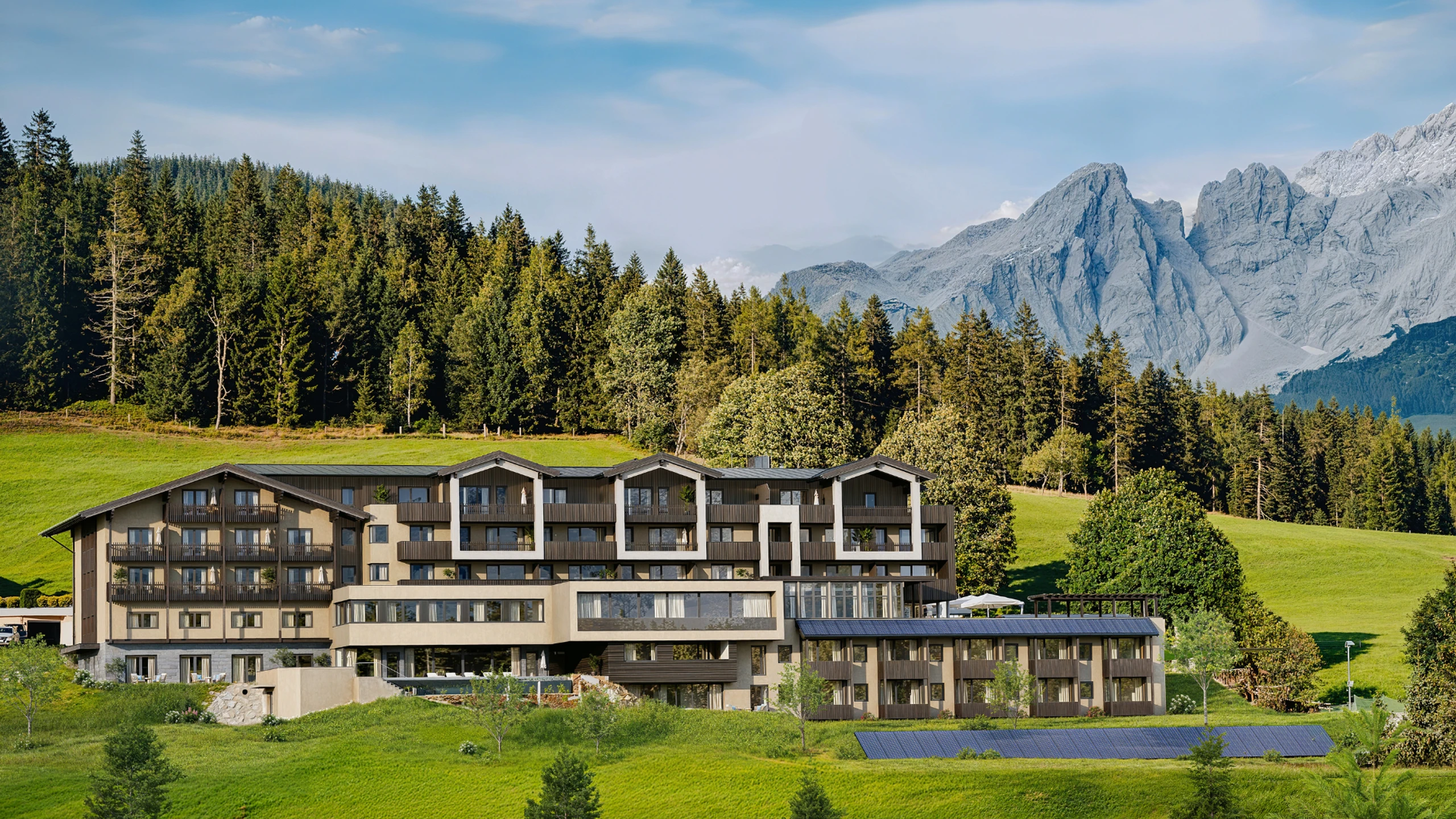 Hotel Neubergerhof