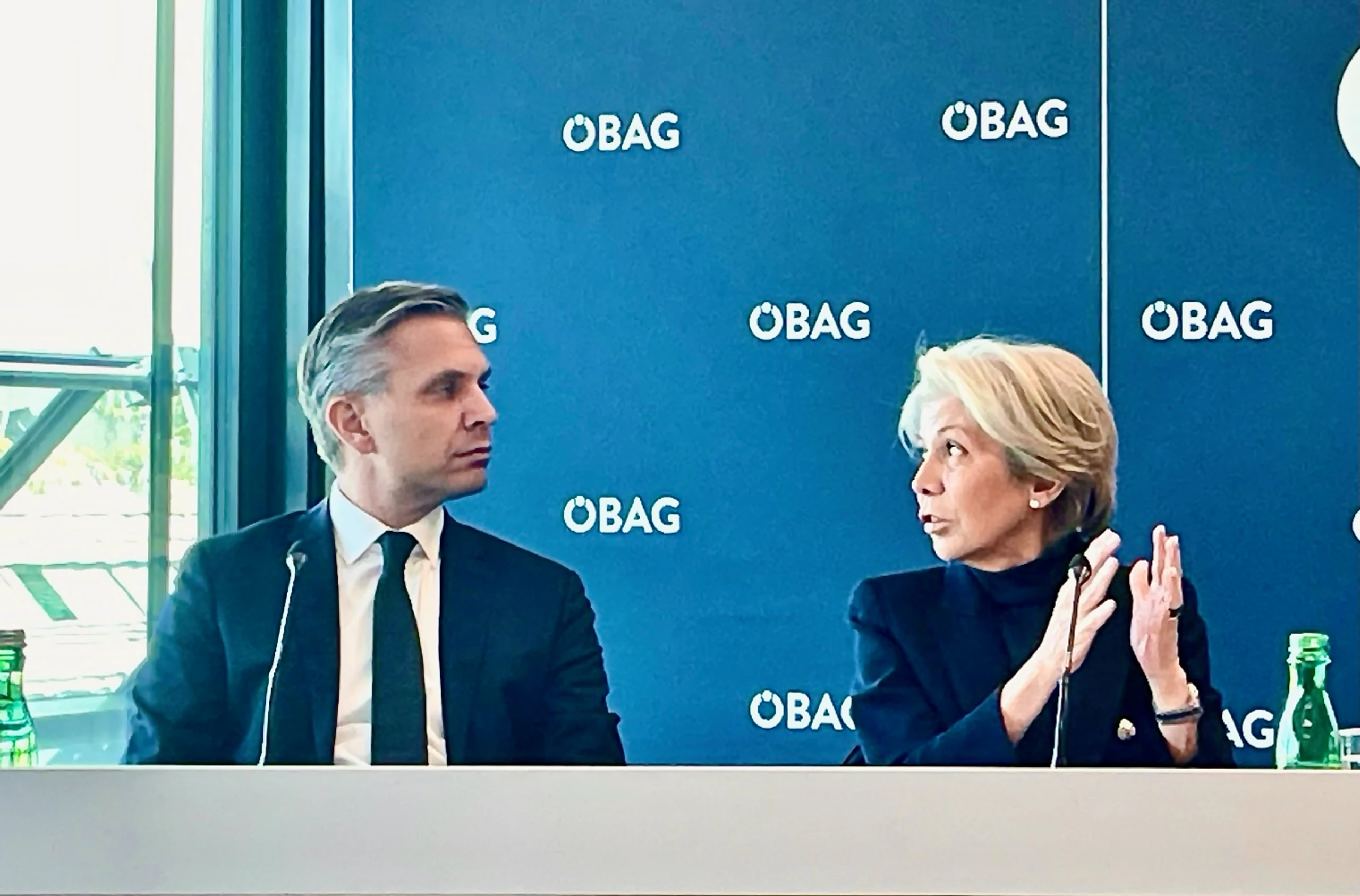 Wie die Öbag trotz Budgetdrucks sinnvoll investieren will