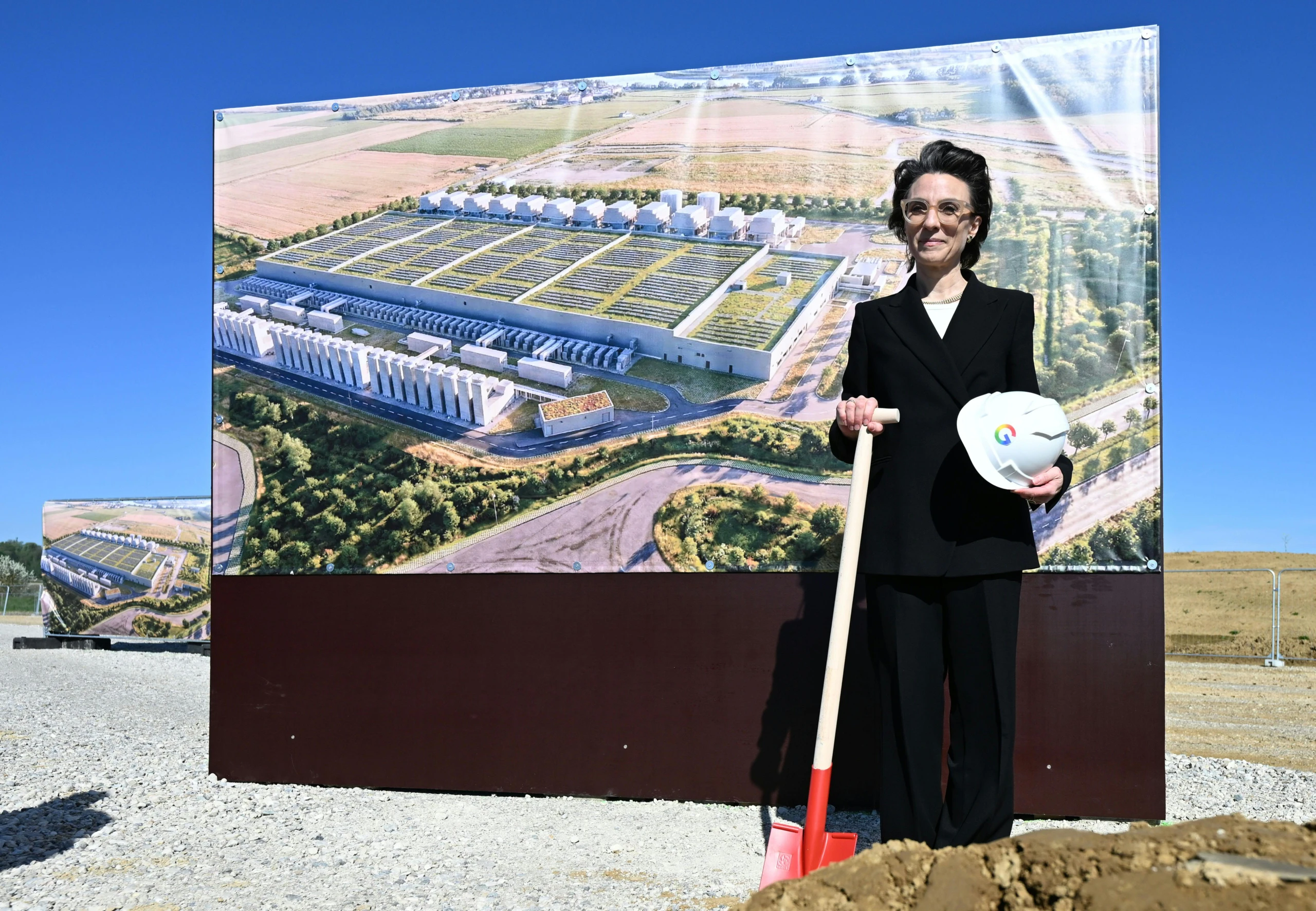 Google baut erstes Rechenzentrum in Österreich