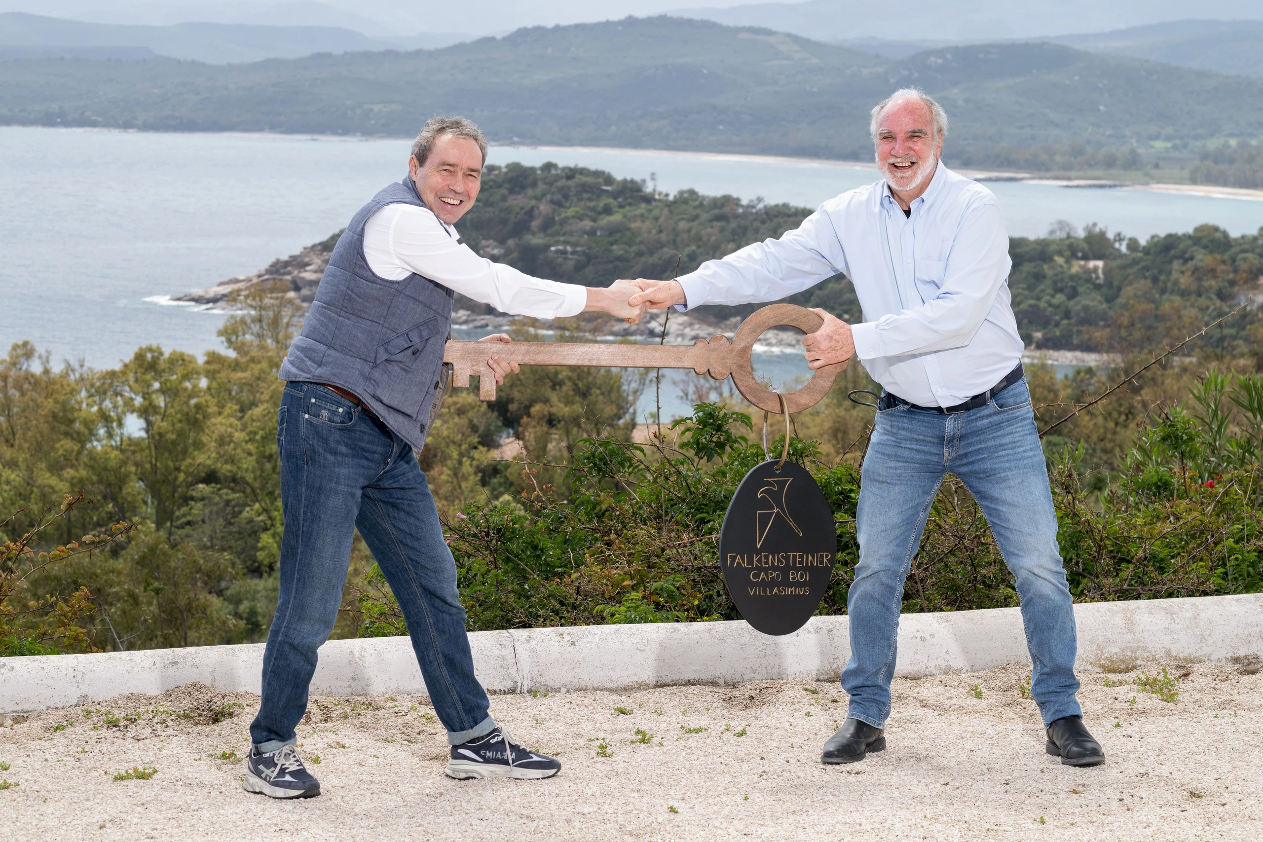 FMTG übernimmt Falkensteiner Resort Capo Boi auf Sardinien