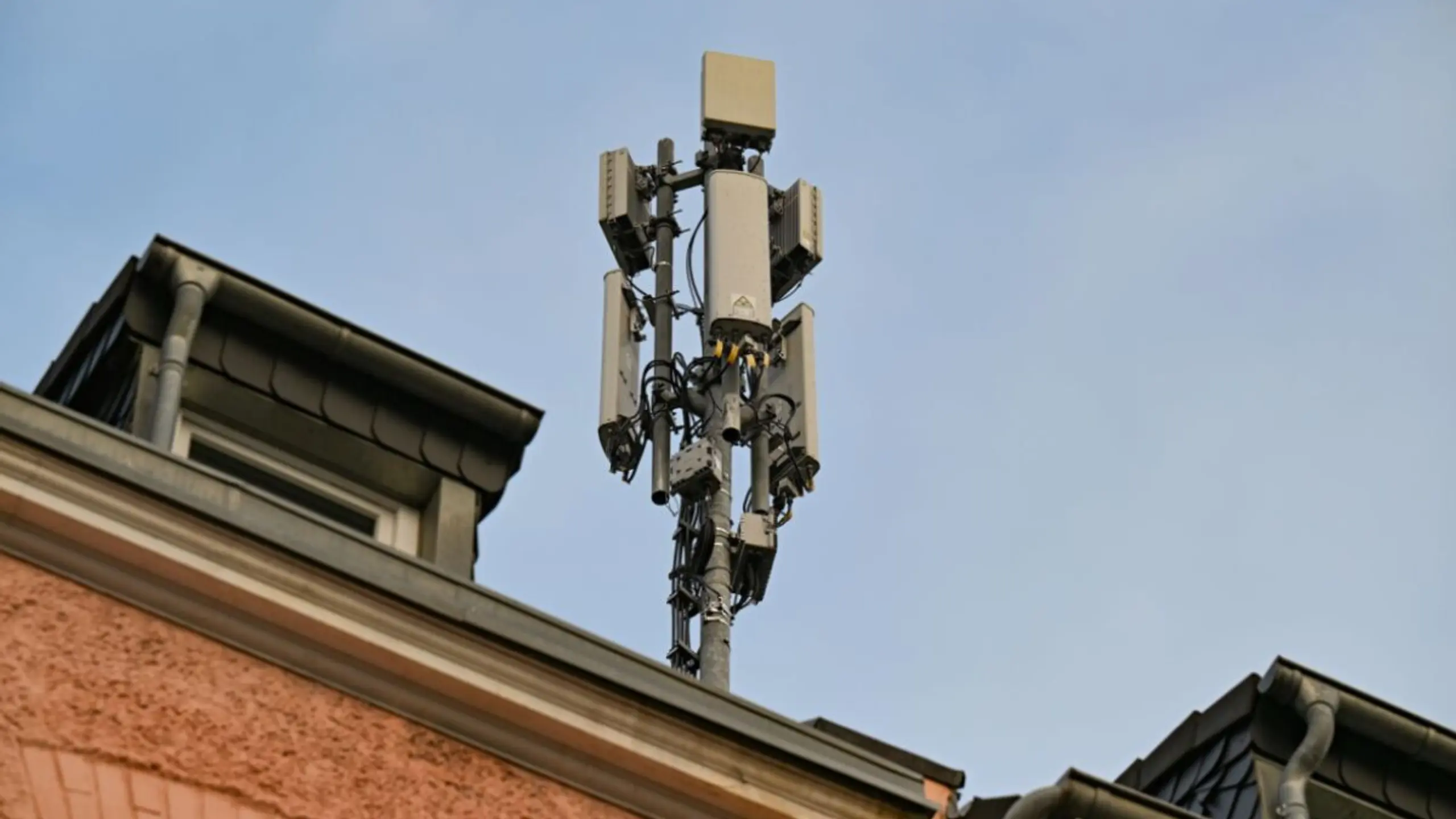 ++ ARCHIVBILD ++ Nokia darf sich über gute Geschäfte mit Handy-Infrastruktur freuen