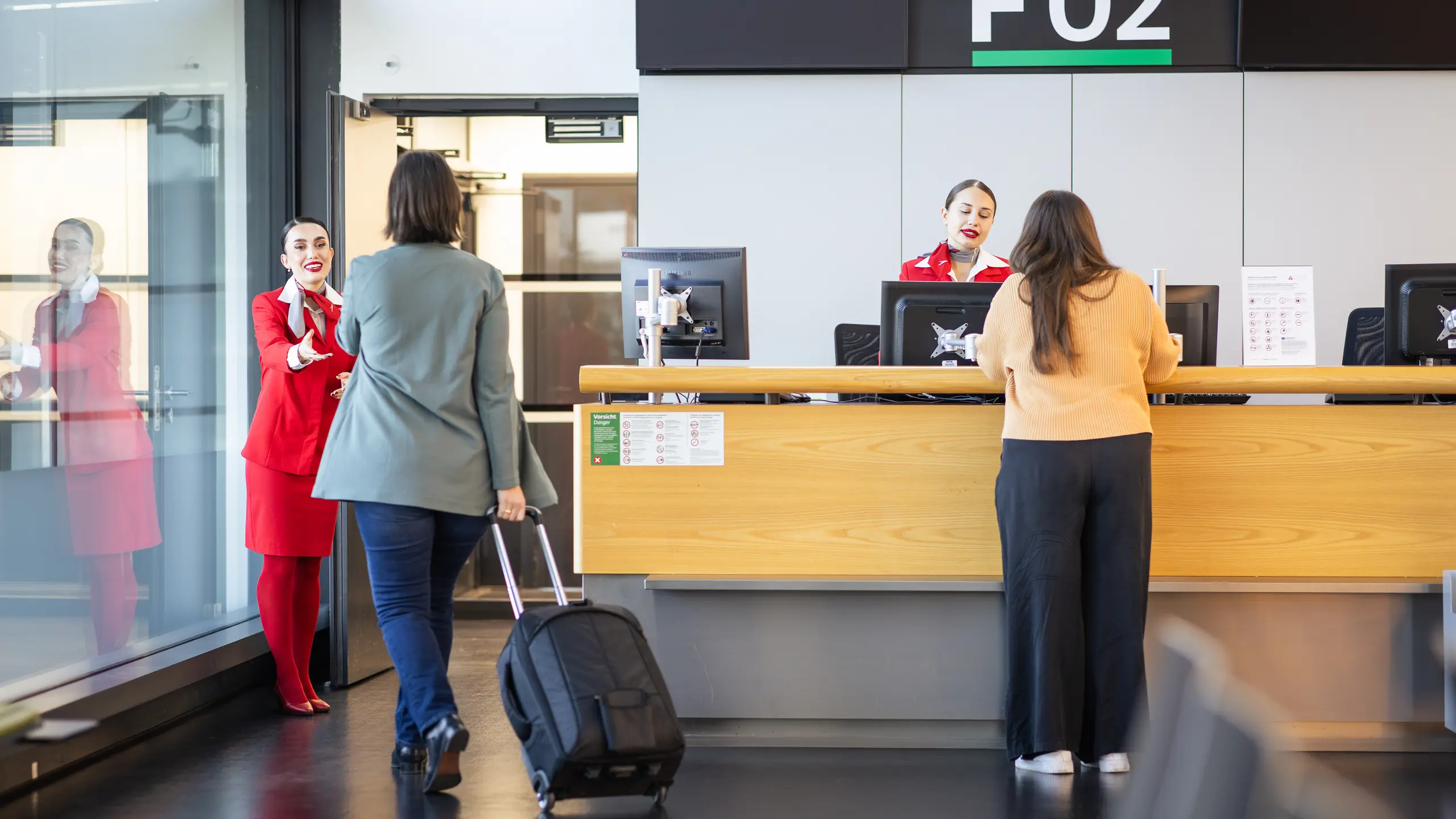 © Austrian Airlines // Dominik Berger Artikelbild