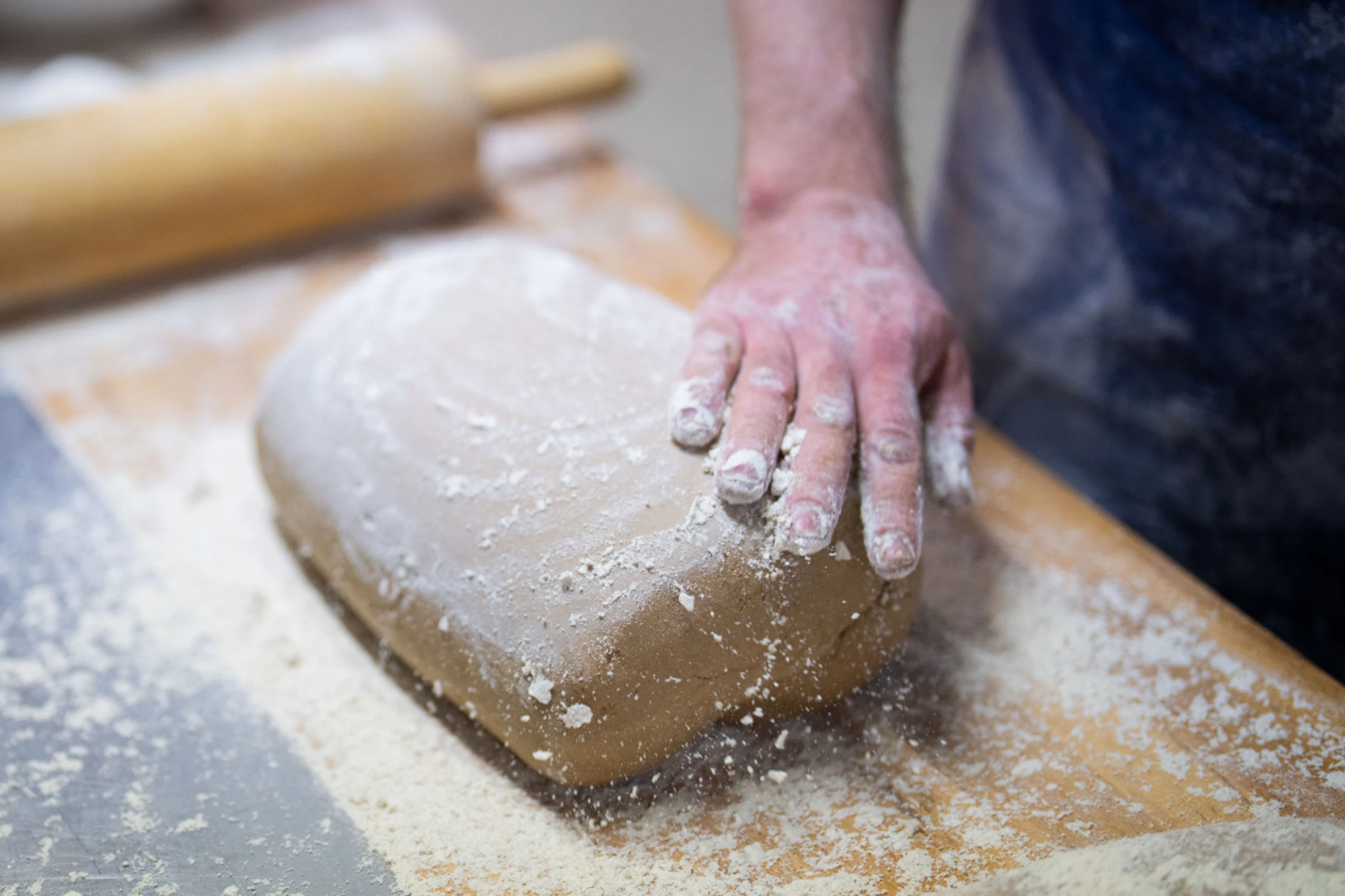 Großen Firmen ging es besser