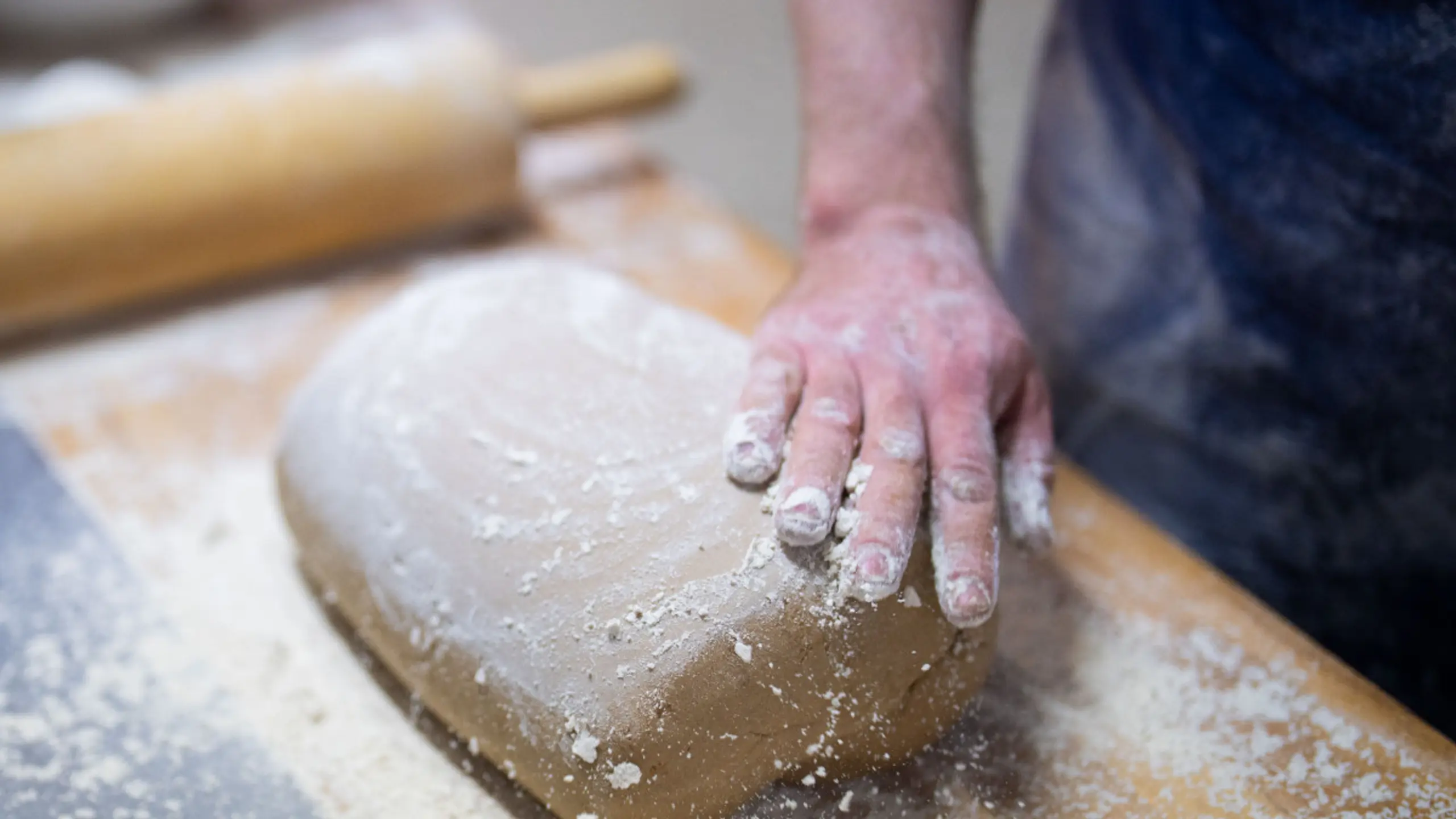 Großen Firmen ging es besser