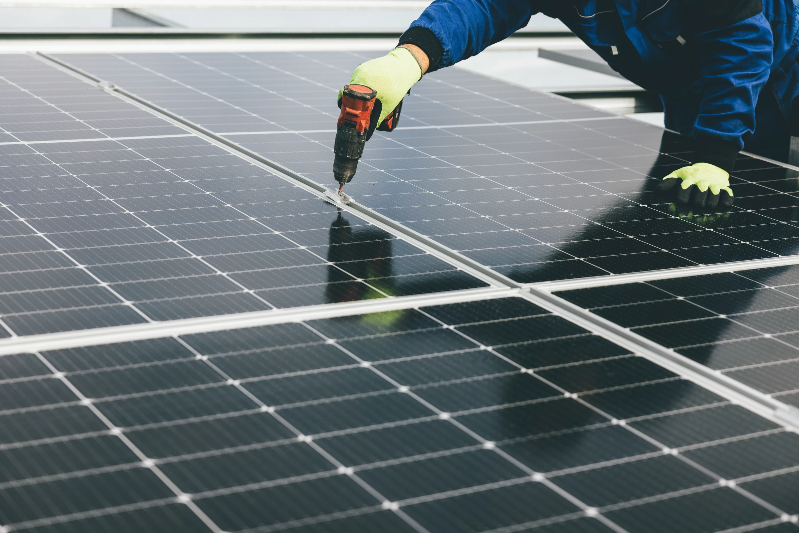 Iran-Krieg befeuert den Solarboom in Europa