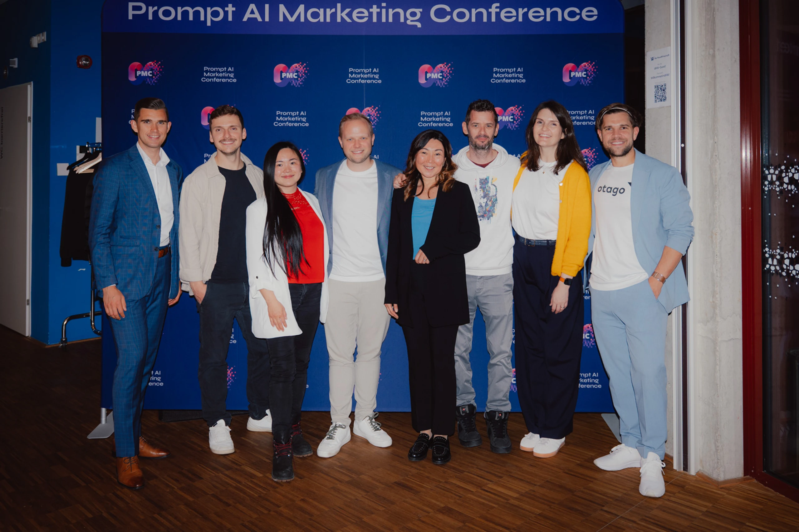 Prompt AI Marketing Conference: Ausverkauftes Debüt in Wien liefert den Reality-Check