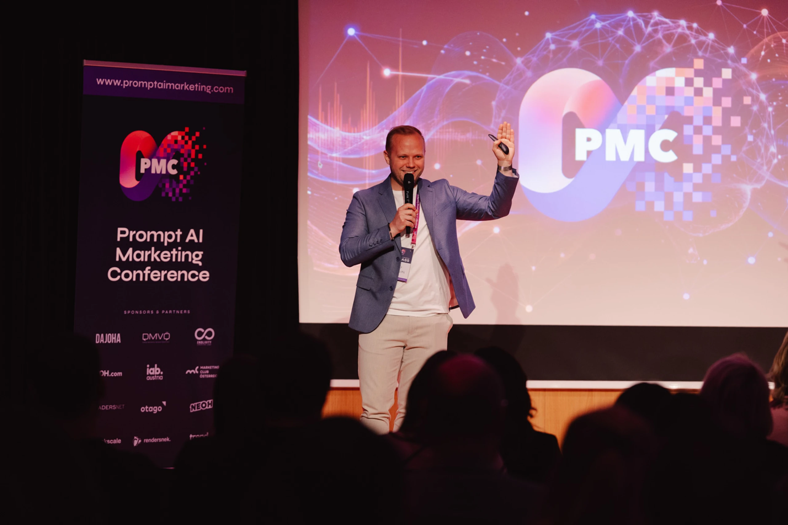 Blurred image background