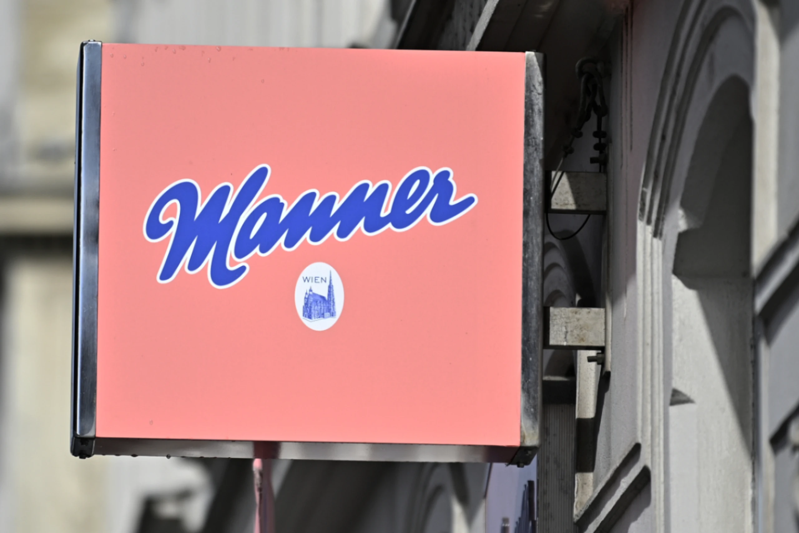Manner setzten die gestiegenen Rohstoffkosten zu