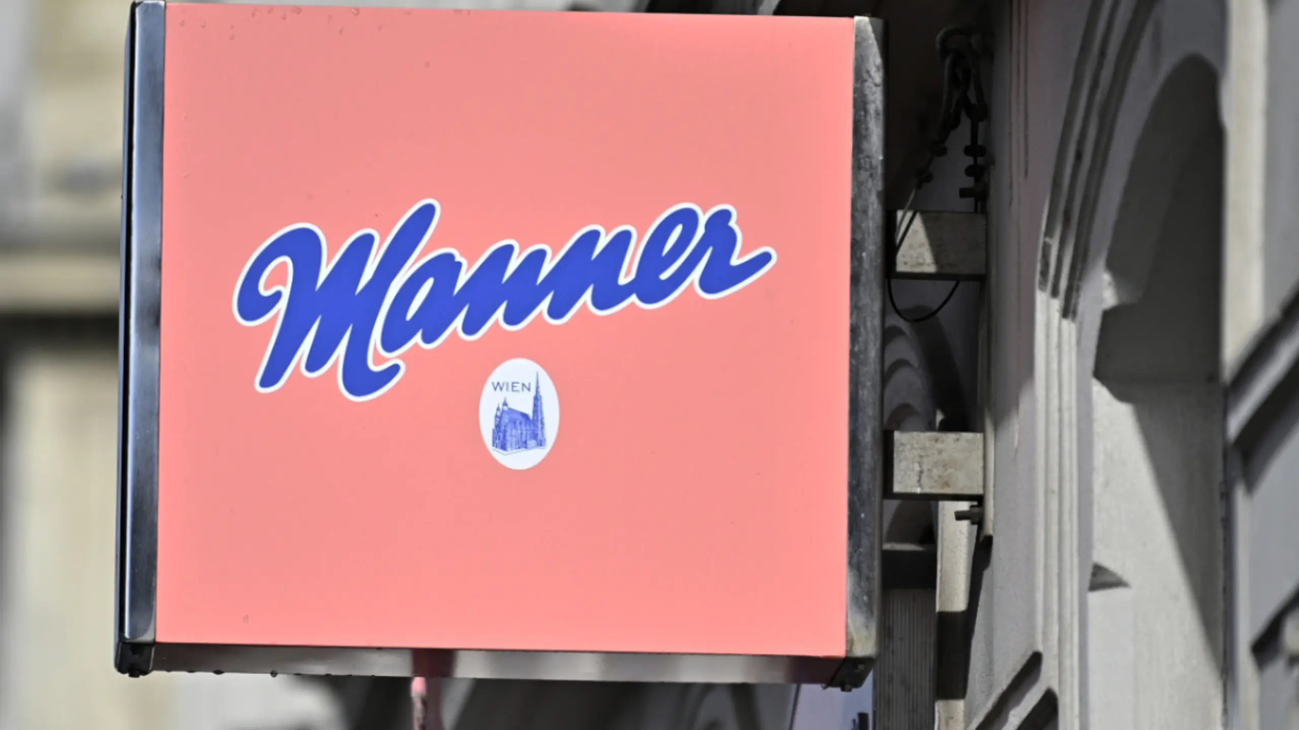 Manner setzten die gestiegenen Rohstoffkosten zu