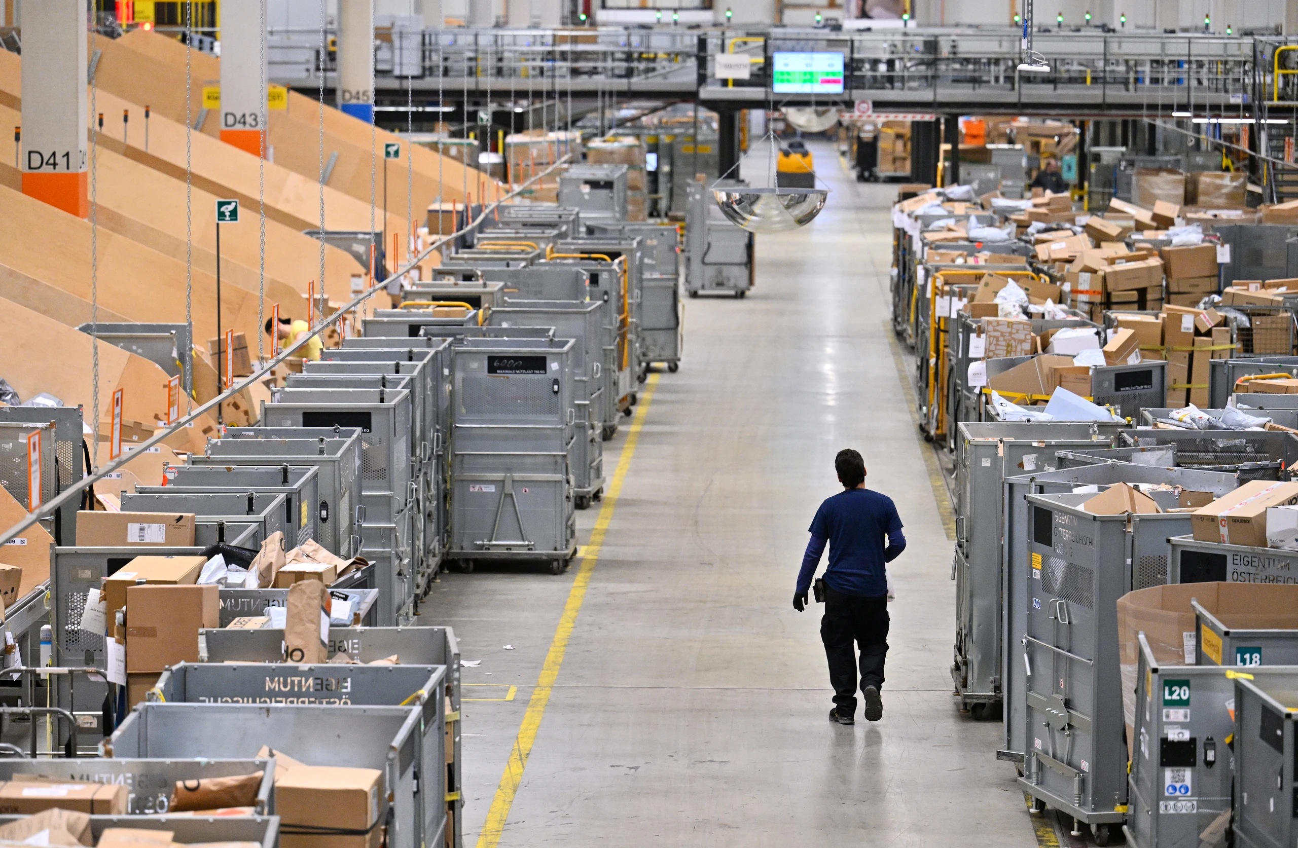 Geplante Paketabgabe könnte zu höheren Preisen führen