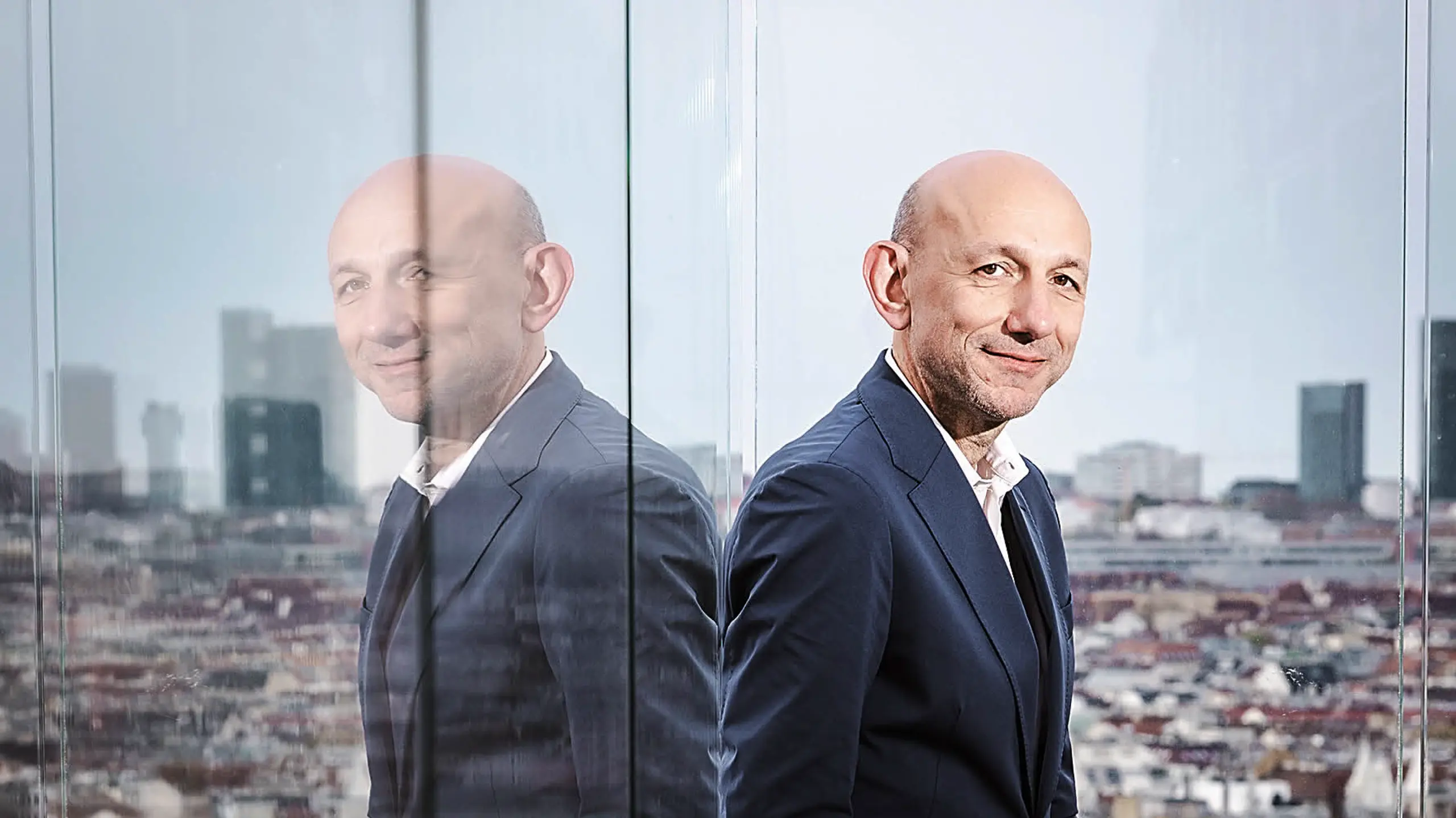© trend/Lukas Ilgner Marco Tasso
