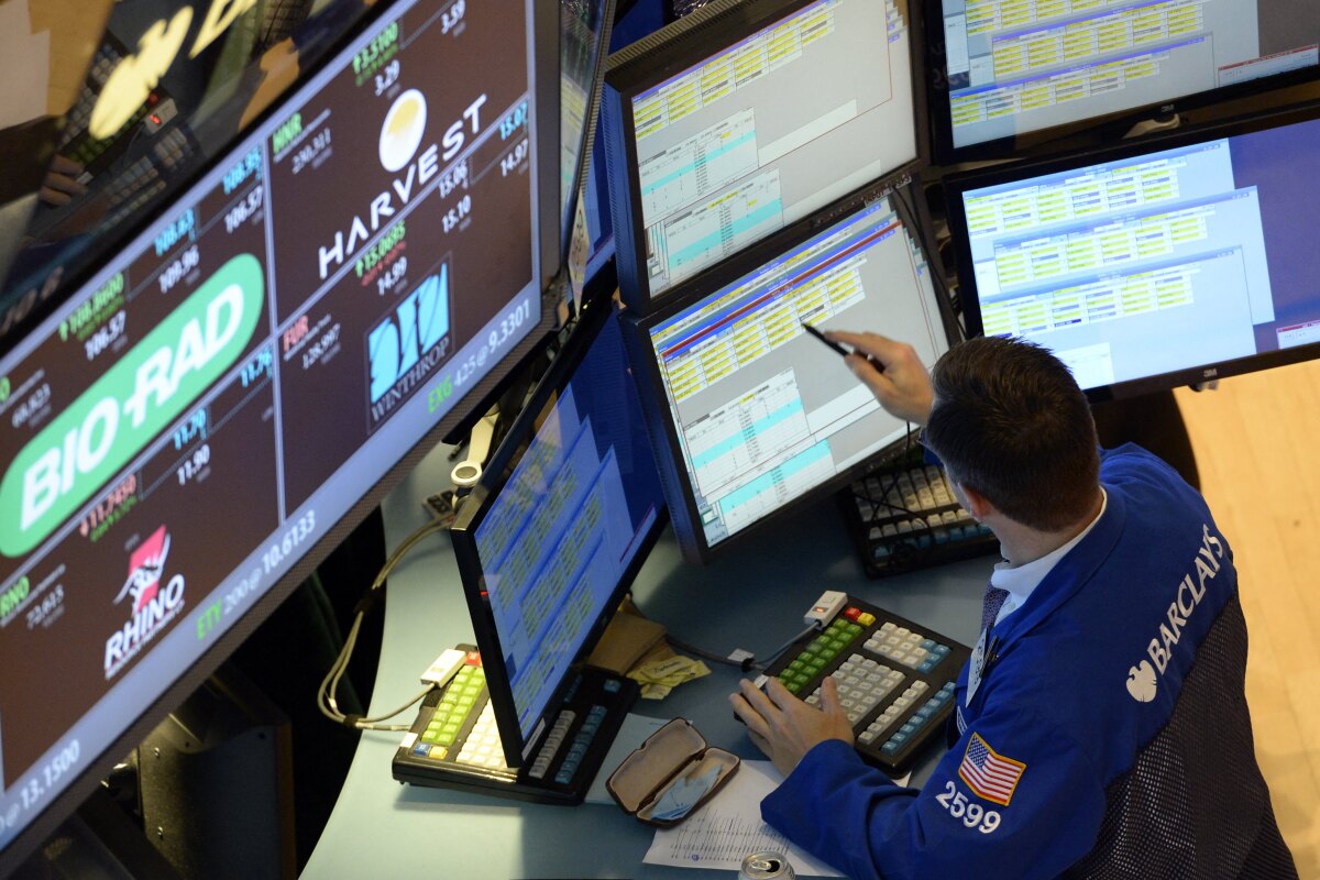 US-Arbeitsdaten spielen wichtige Rolle am Markt