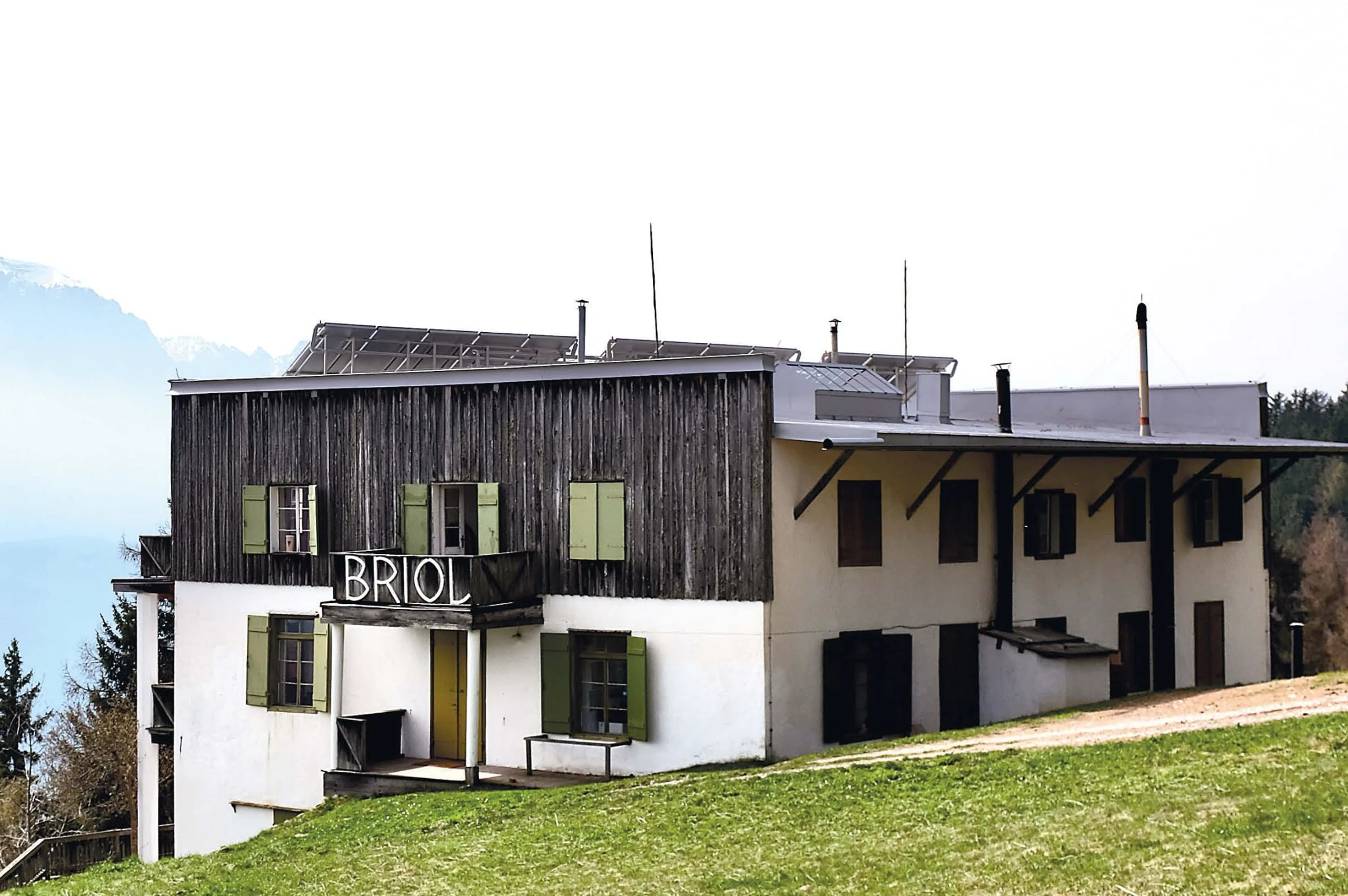 Reisetipp: Über den Wolken in Südtirol