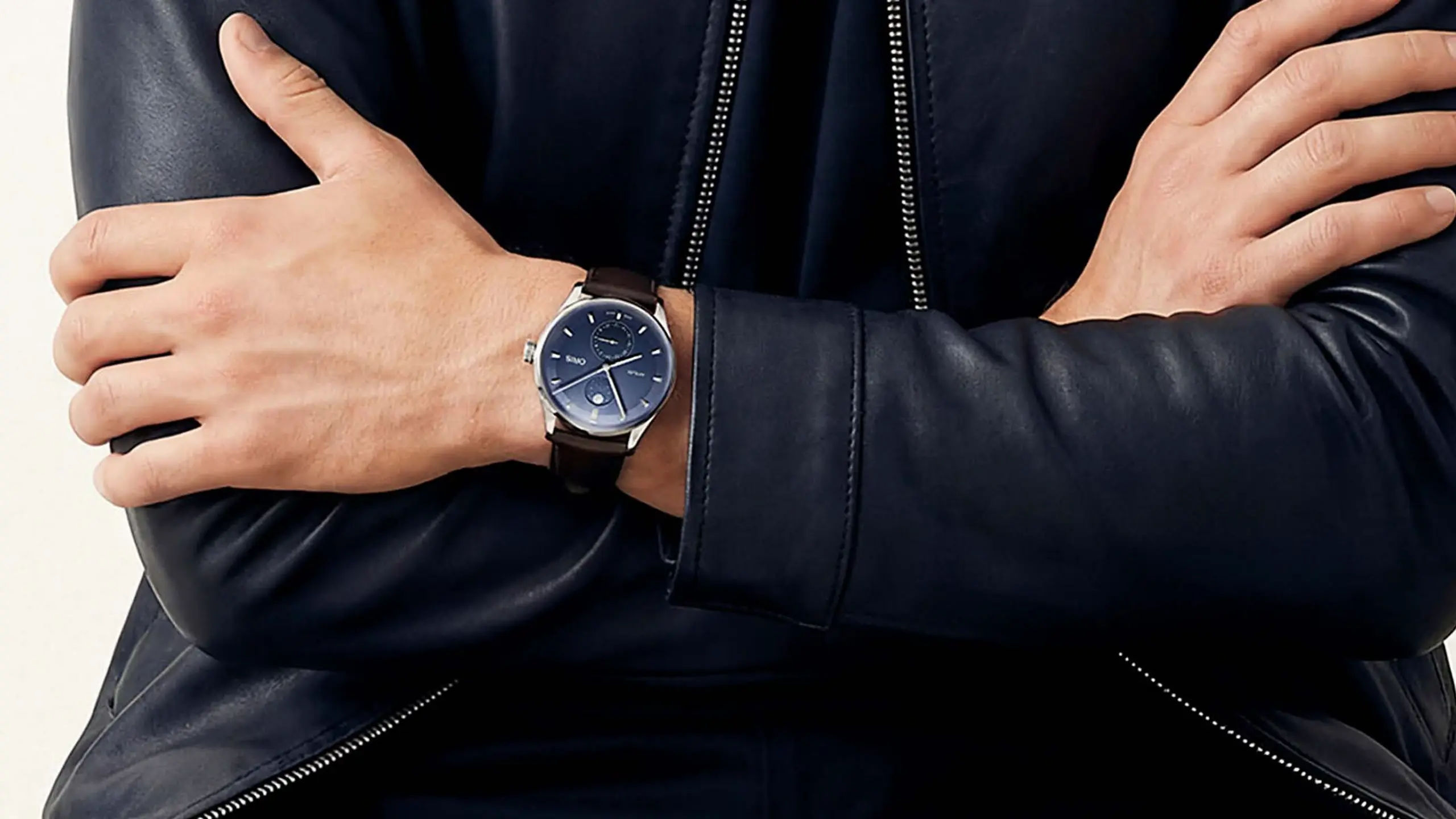 © beigestellt Oris-Modell „Artelier Complication"