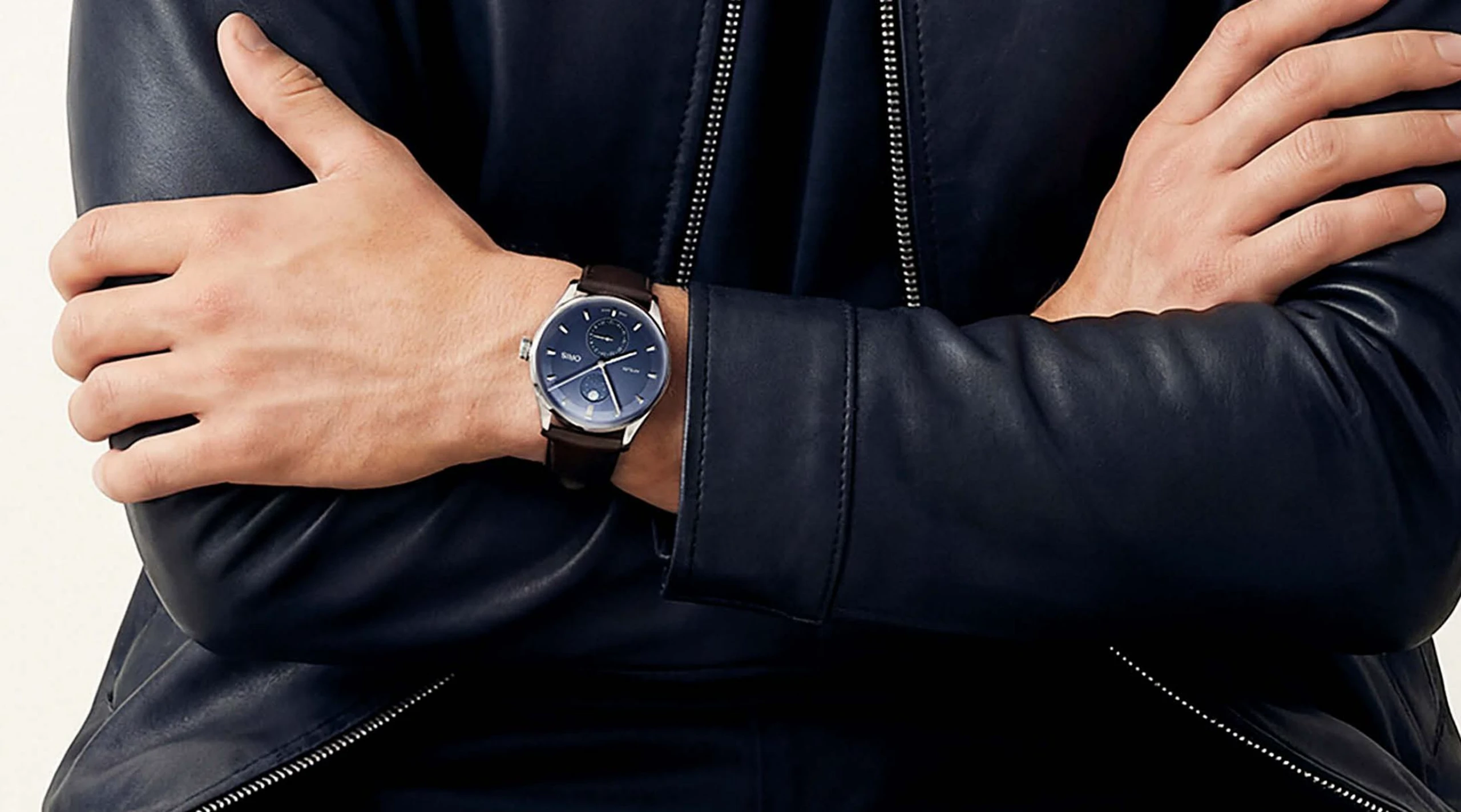 Oris-Modell „Artelier Complication"