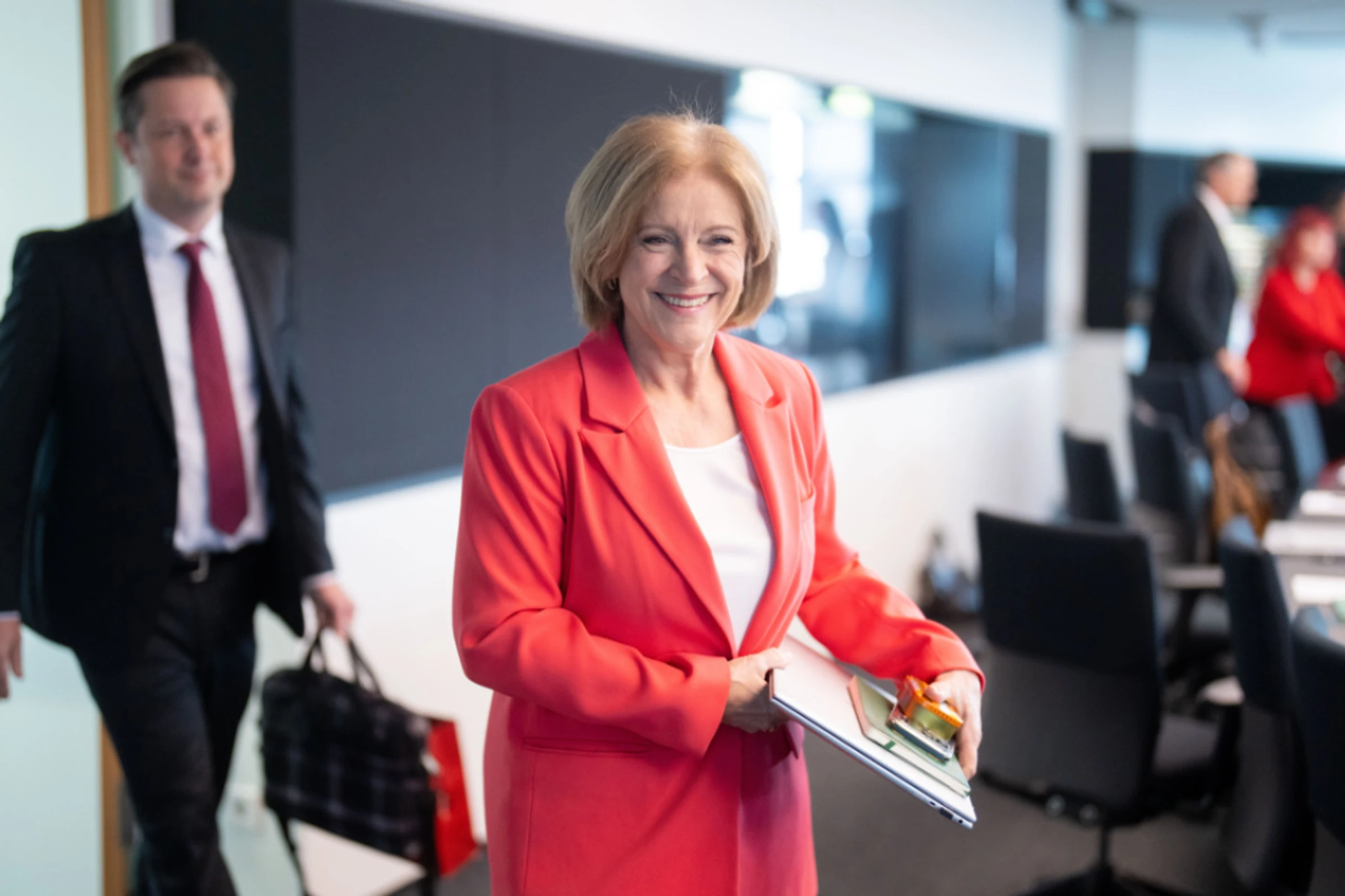 Ingrid Thurnher zur neuen ORF-Chefin bis Ende 2026 gewählt