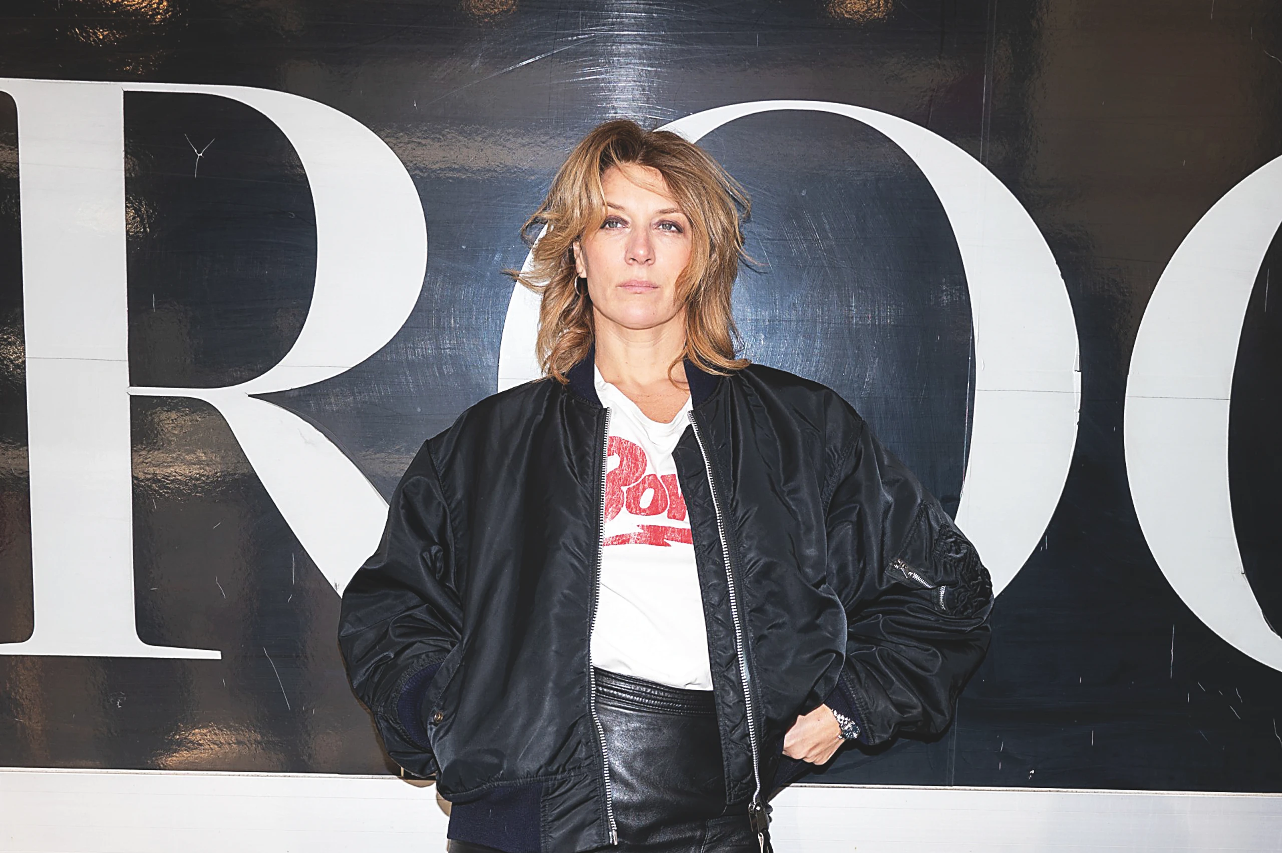 Sprechen Sie Wirtschaft, Caroline Frank?