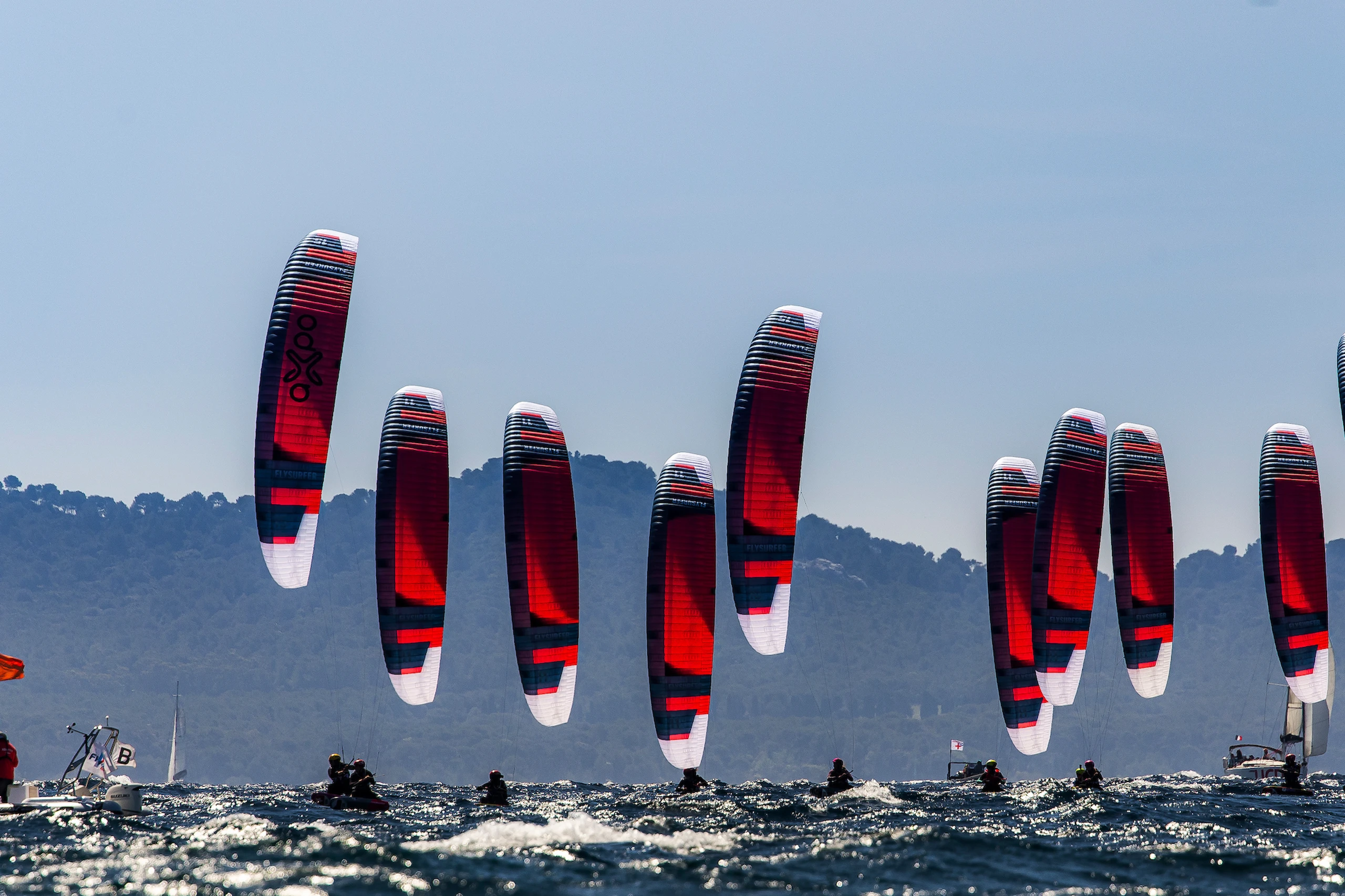 OeSV-Nationalteam: Starkwind als Spielverderber