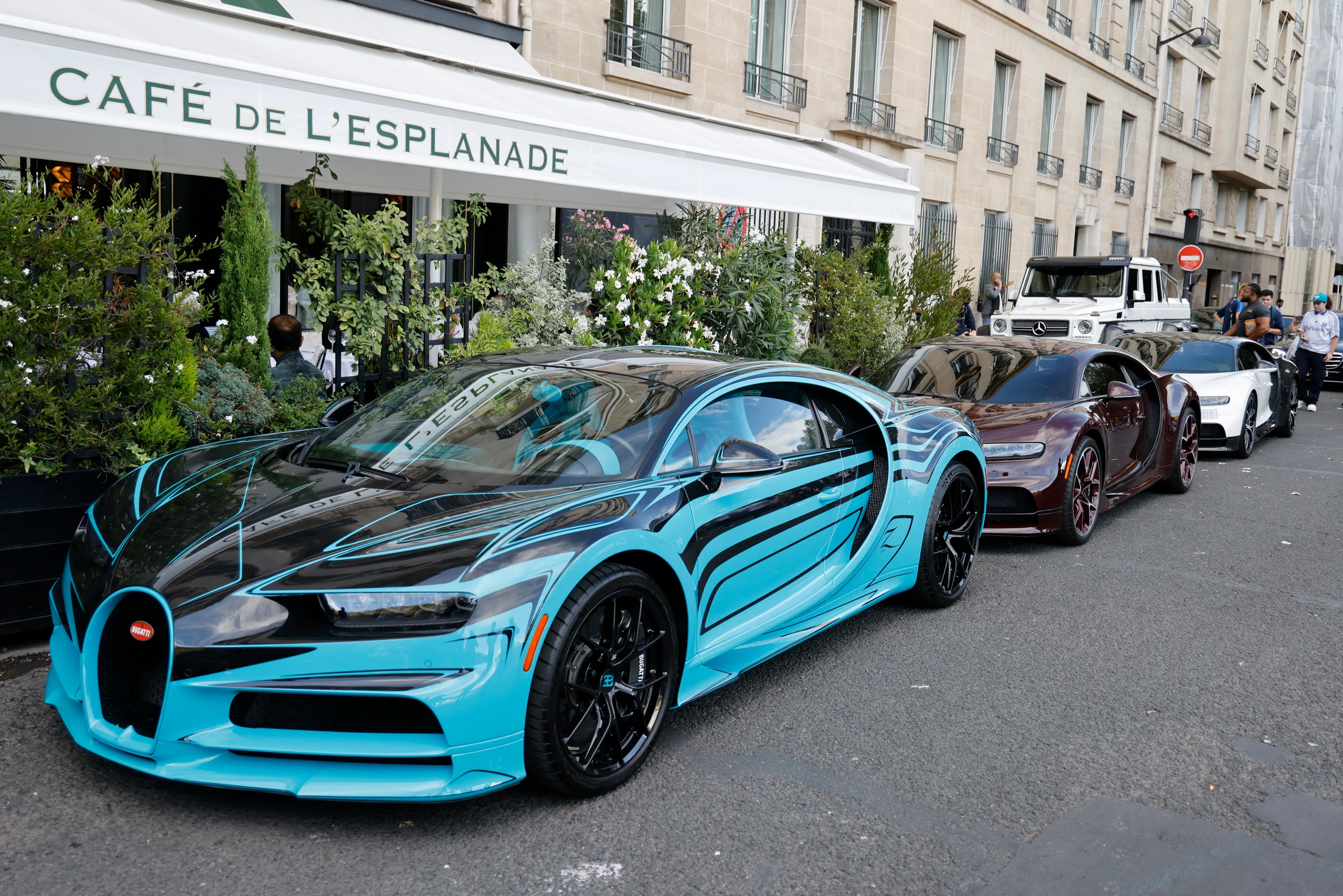 Porsche verkauft Bugatti-Anteil