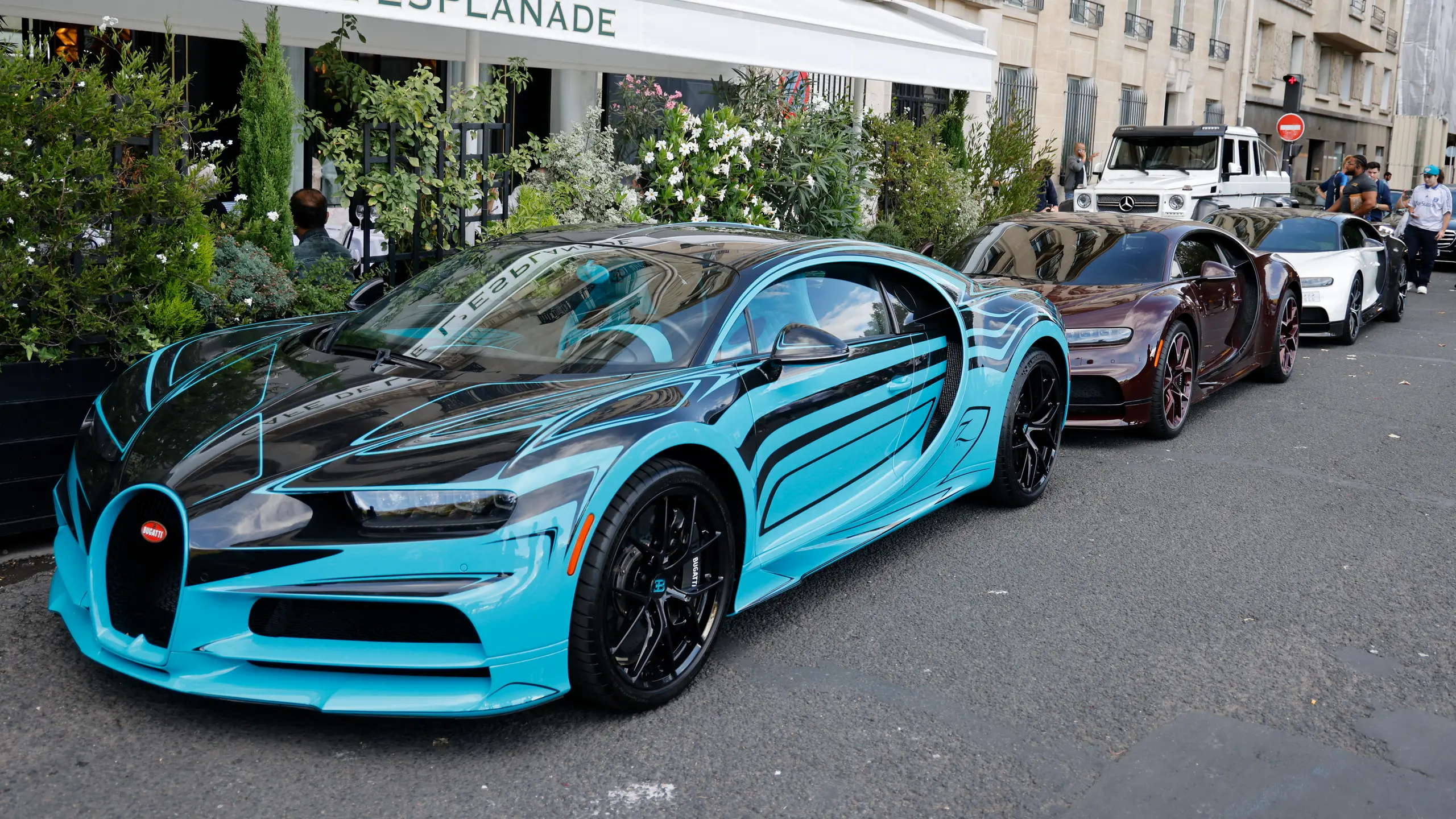 © APA/APA/AFP/LUDOVIC MARIN Artikelbild