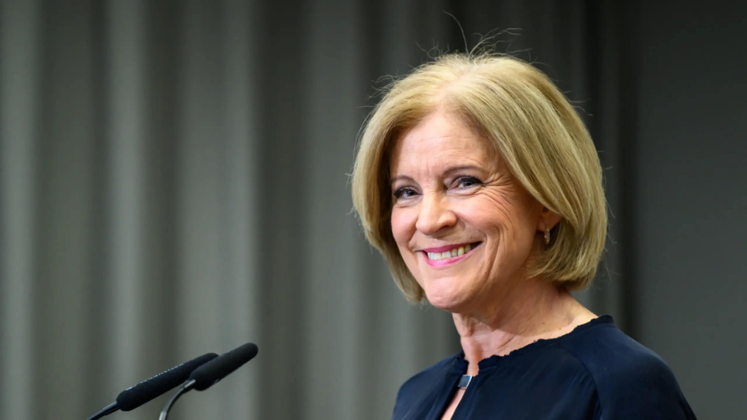 © MAX SLOVENCIK, Apa Ingrid Thurnher will in den kommenden acht Monaten viel bewegen