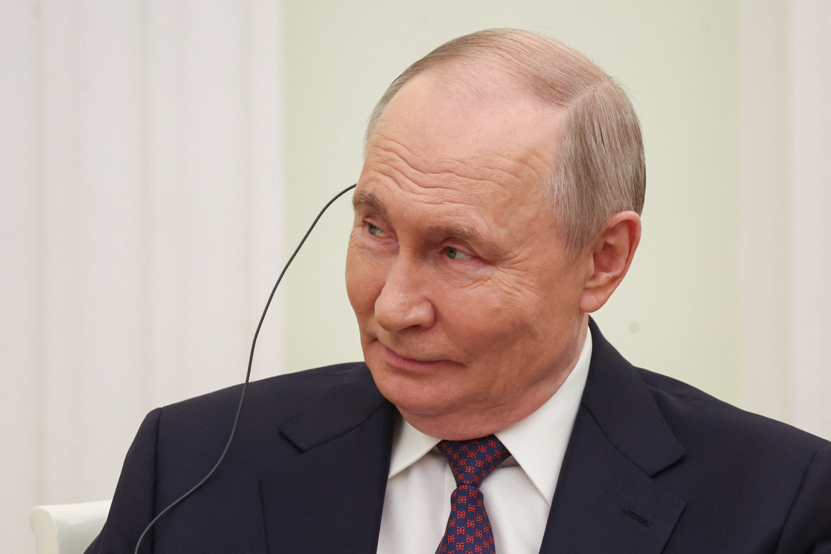 Putin gibt wirtschaftlichen Druck an Untergebene weiter