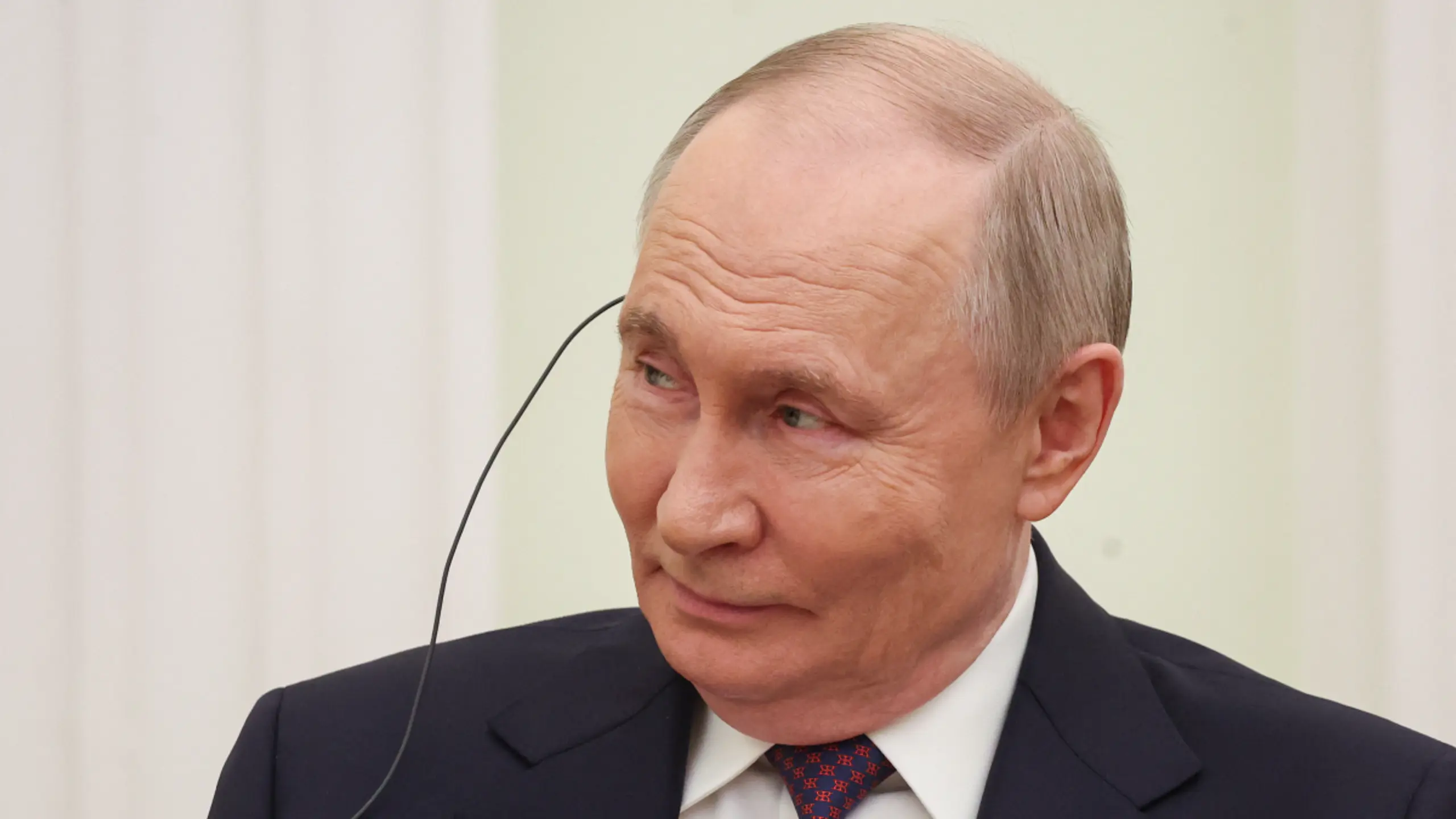 © APA/APA/AFP/POOL/MAXIM SHIPENKOV Putin gibt wirtschaftlichen Druck an Untergebene weiter
