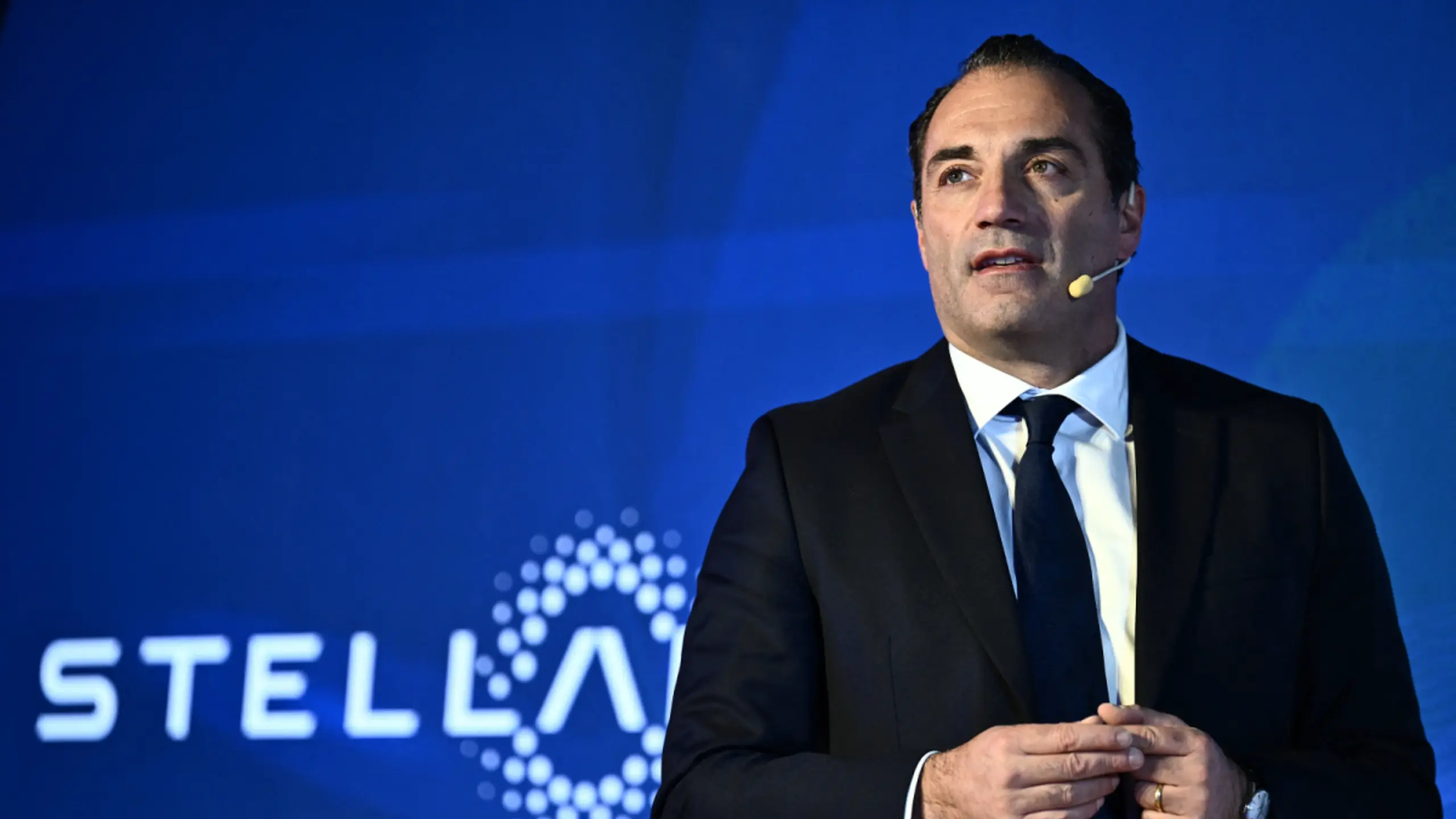 © APA/APA/AFP/MARCO BERTORELLO Filosa will mehr Geld für Jeep, Ram, Peugeot und Fiat