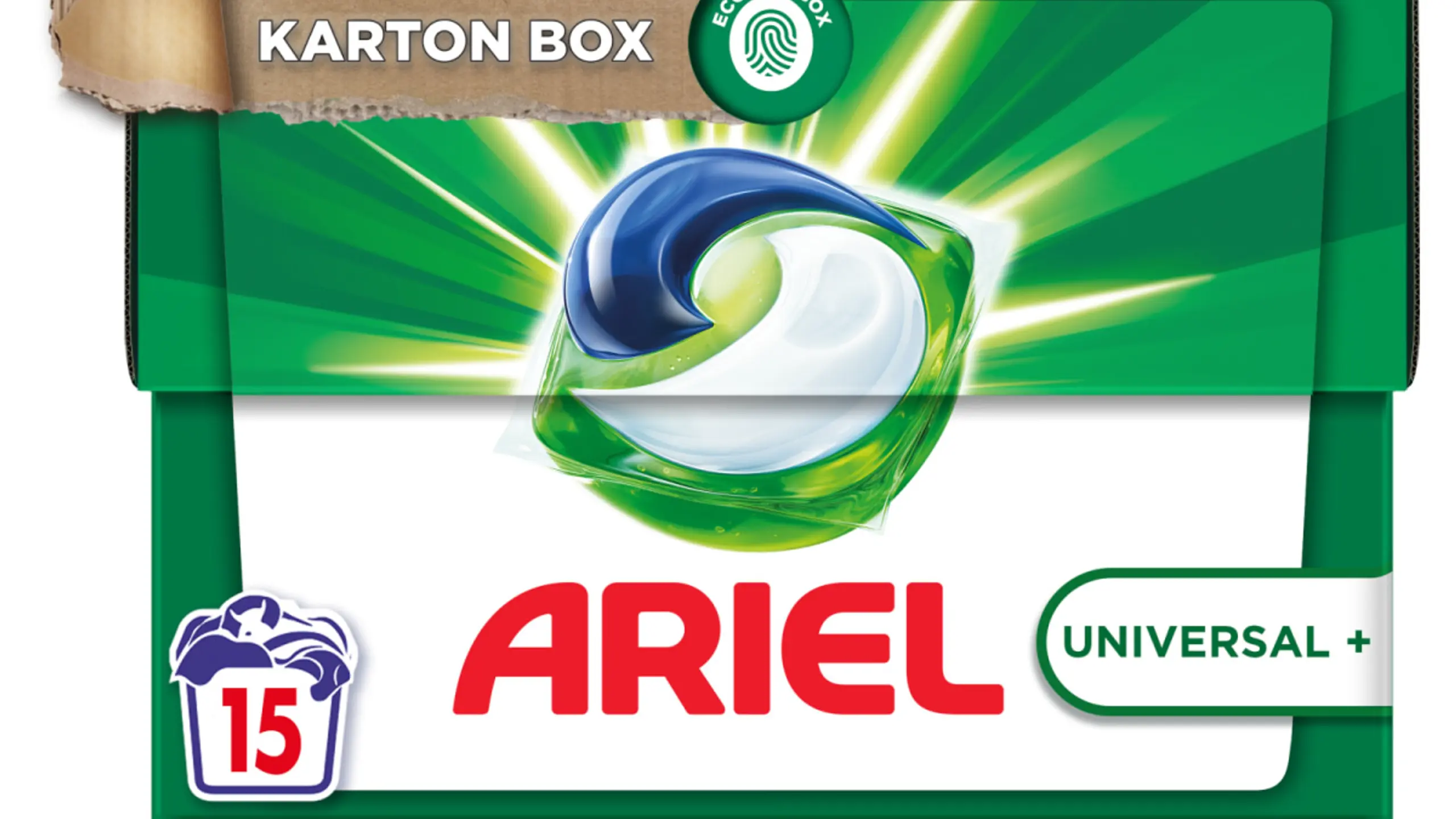 Quartalsumsatz des US-Konsumgüterriesen stieg 3 % auf 21,2 Mrd. Dollar