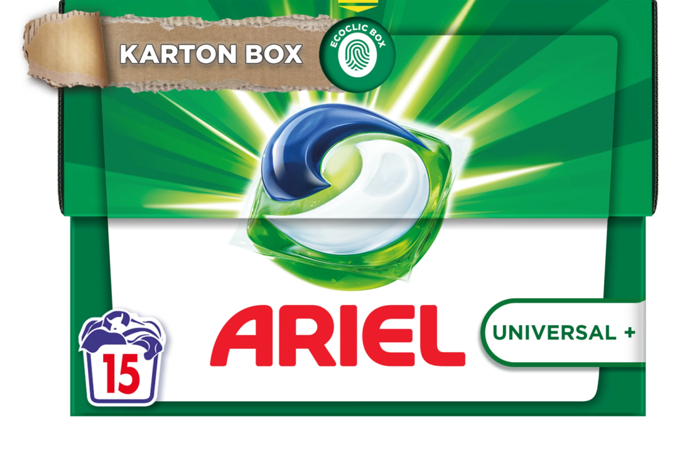 Quartalsumsatz des US-Konsumgüterriesen stieg 3 % auf 21,2 Mrd. Dollar