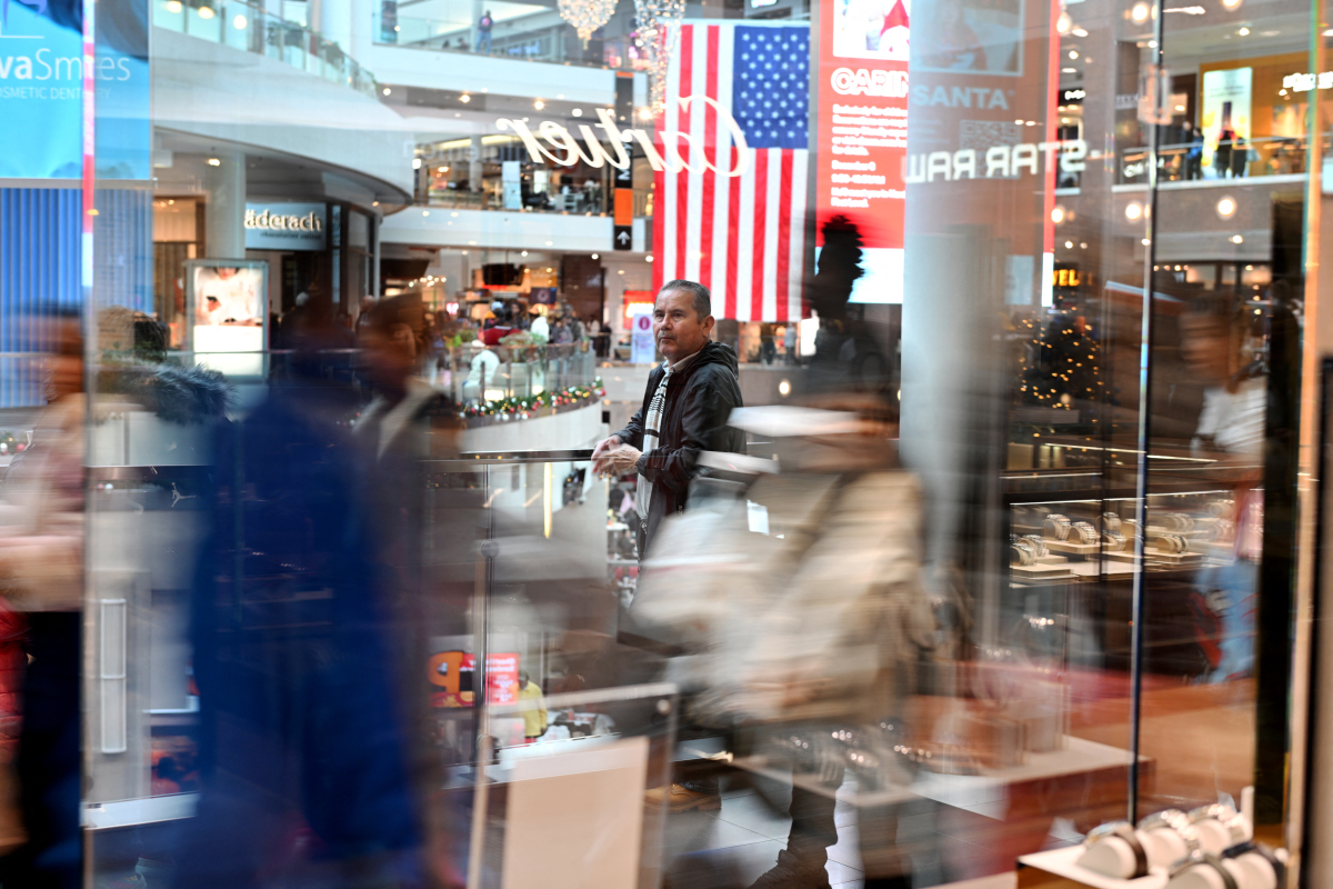 Indikator der Uni Michigan misst Kaufverhalten der US-Verbraucher