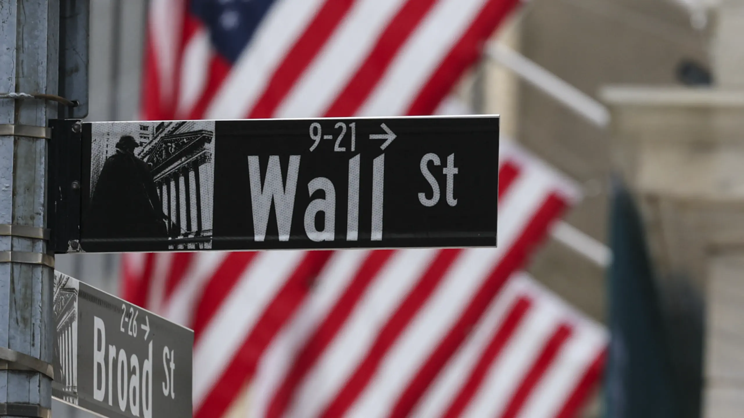 Dow Jones leicht im Minus