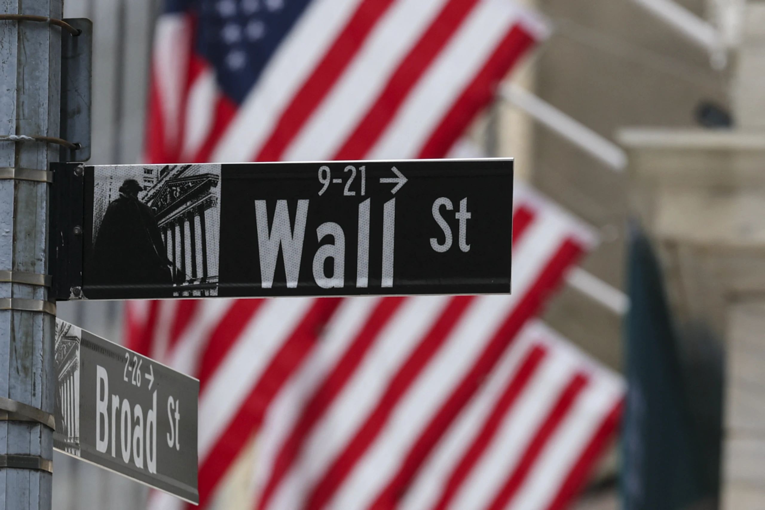 Dow Jones leicht im Minus