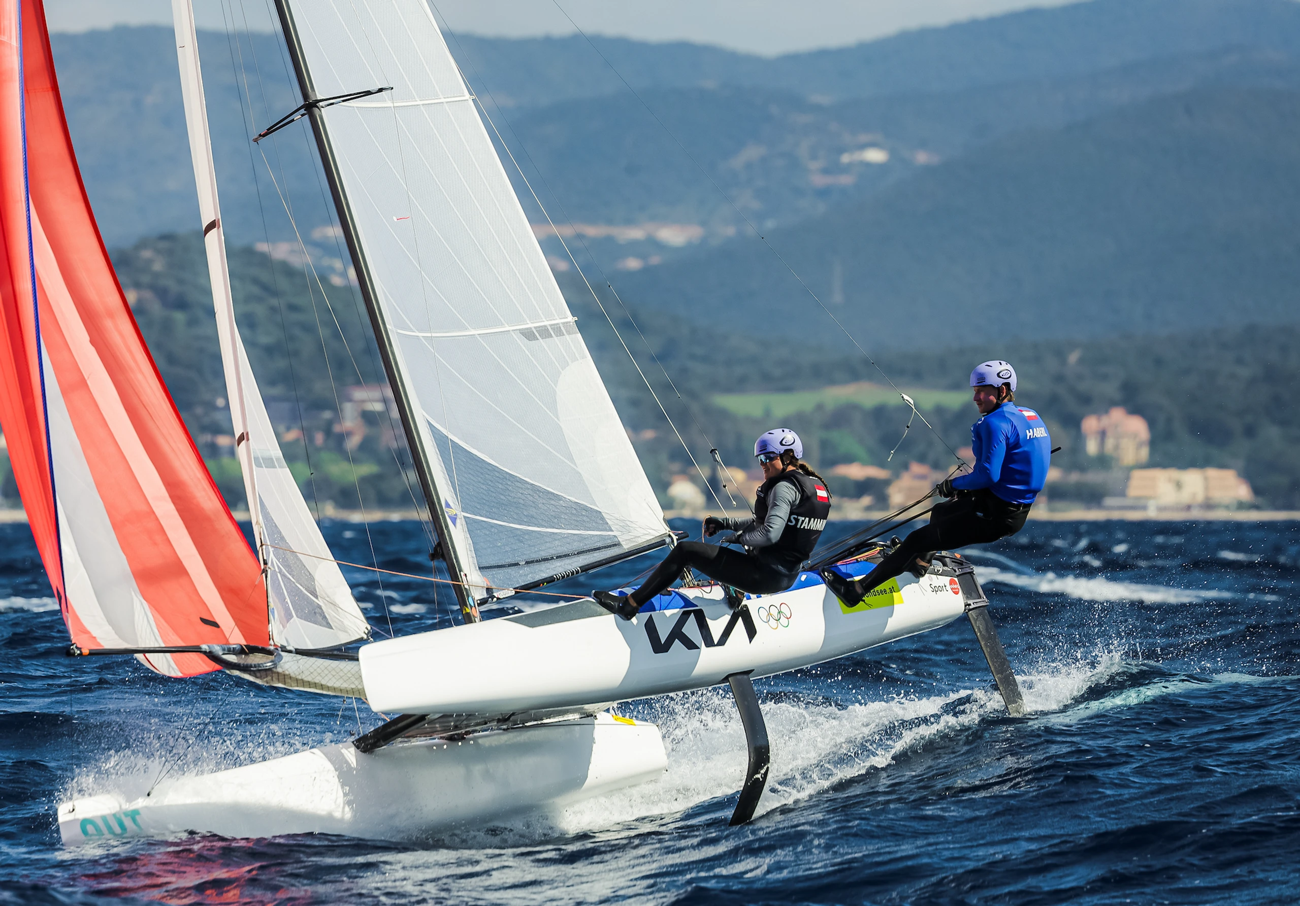 OeSV-Nationalteam: 2 x Top-Ten