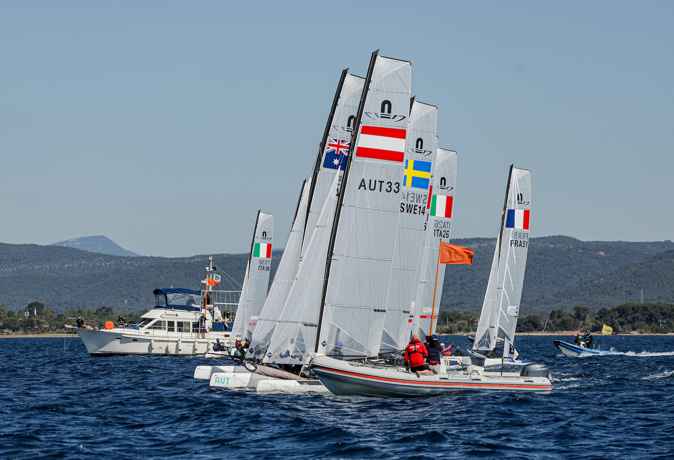 OeSV-Nationalteam: Haberl/Stamminger finalisieren auf 9