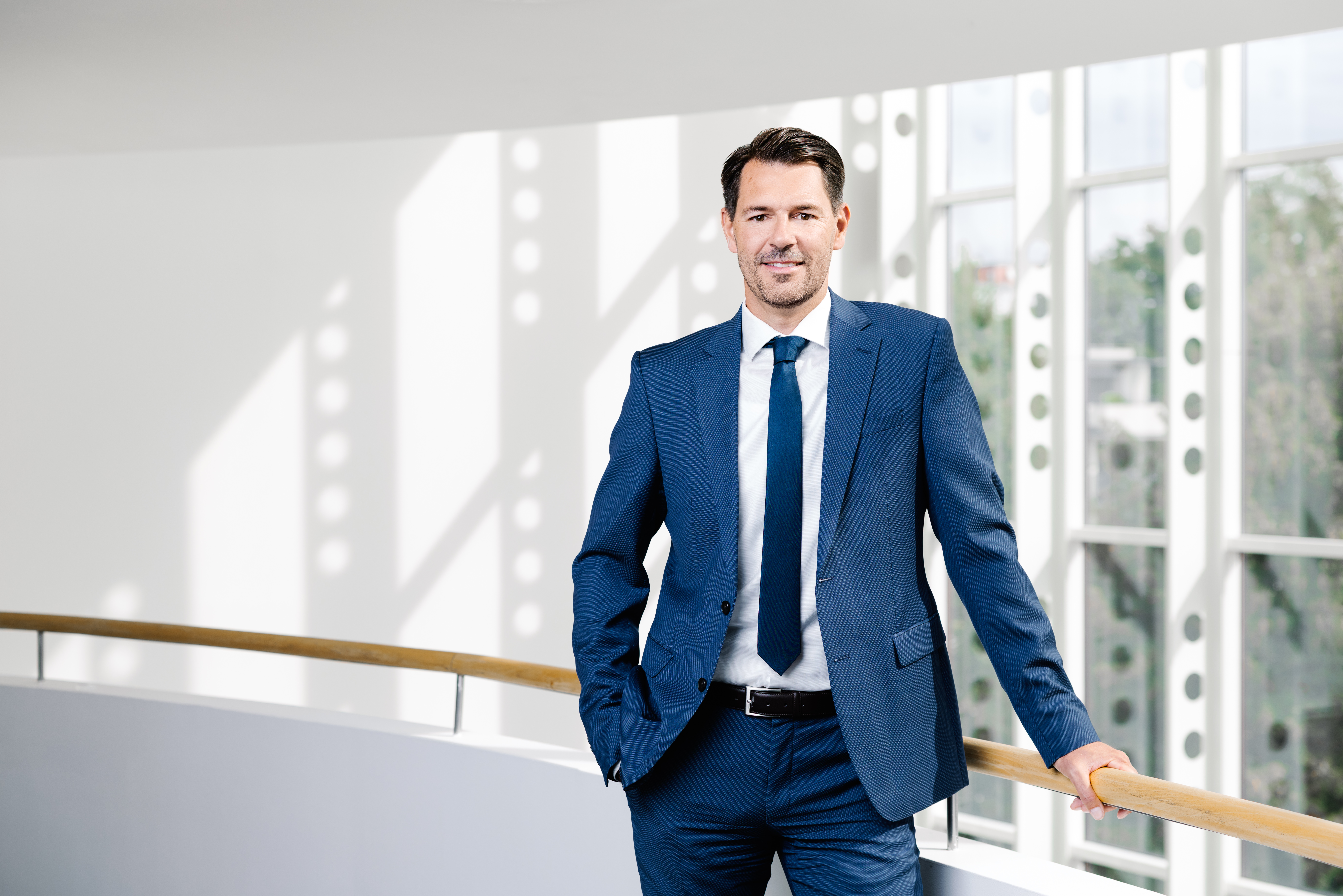 Blurred image background